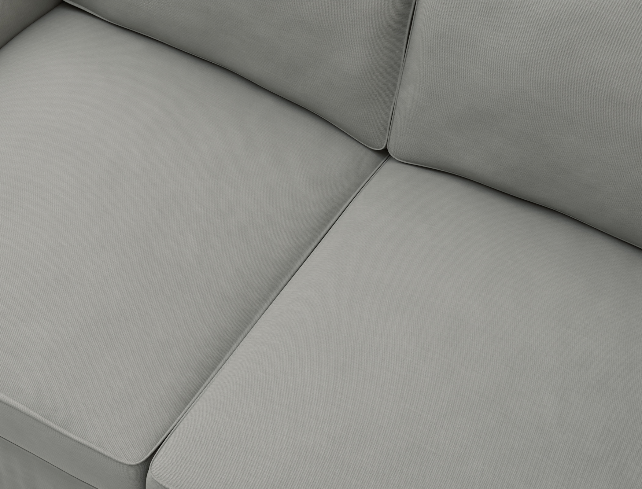 Ektorp 2 Seater Sofa Bed Cover