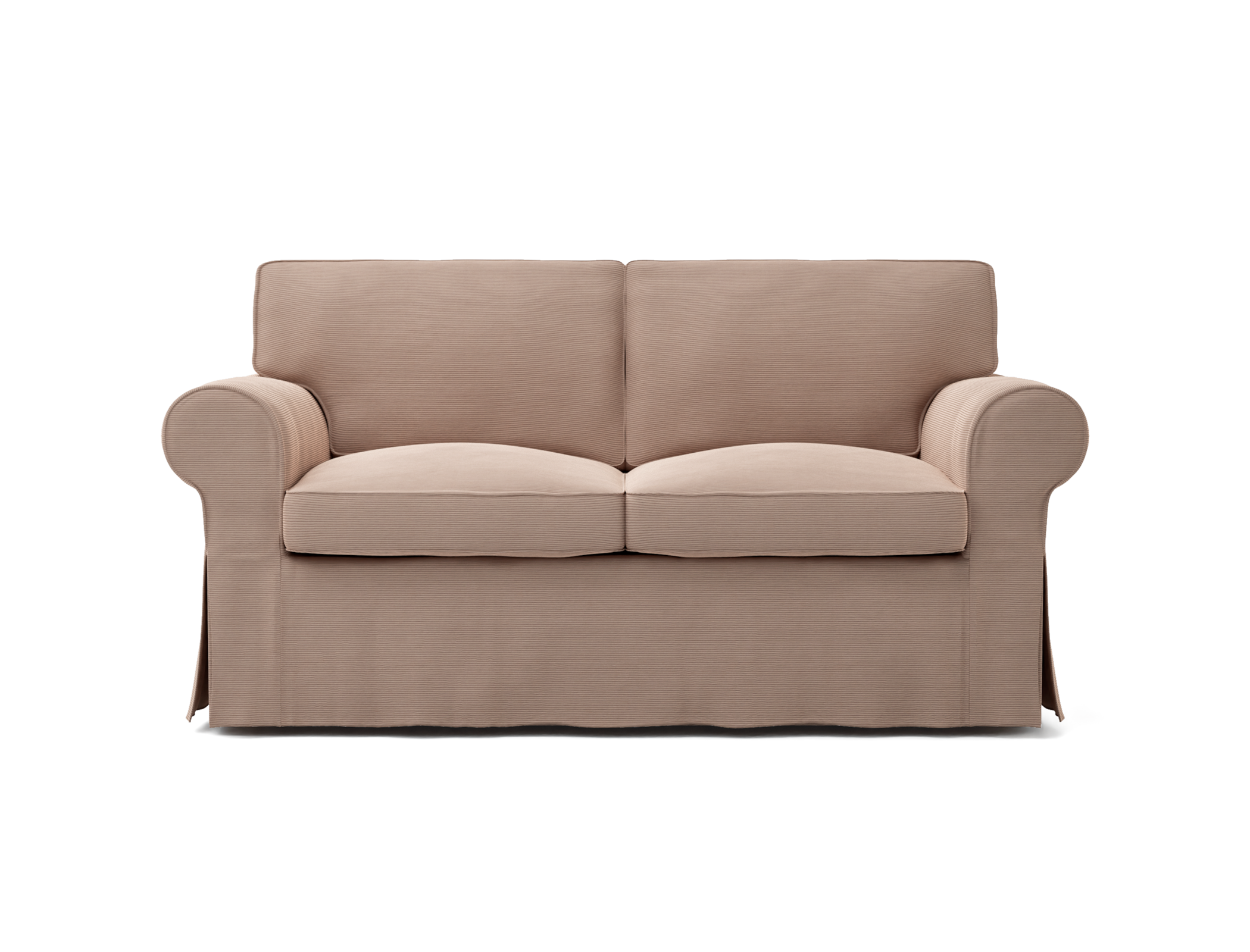 Ektorp 2 Seater Sofa Bed Cover