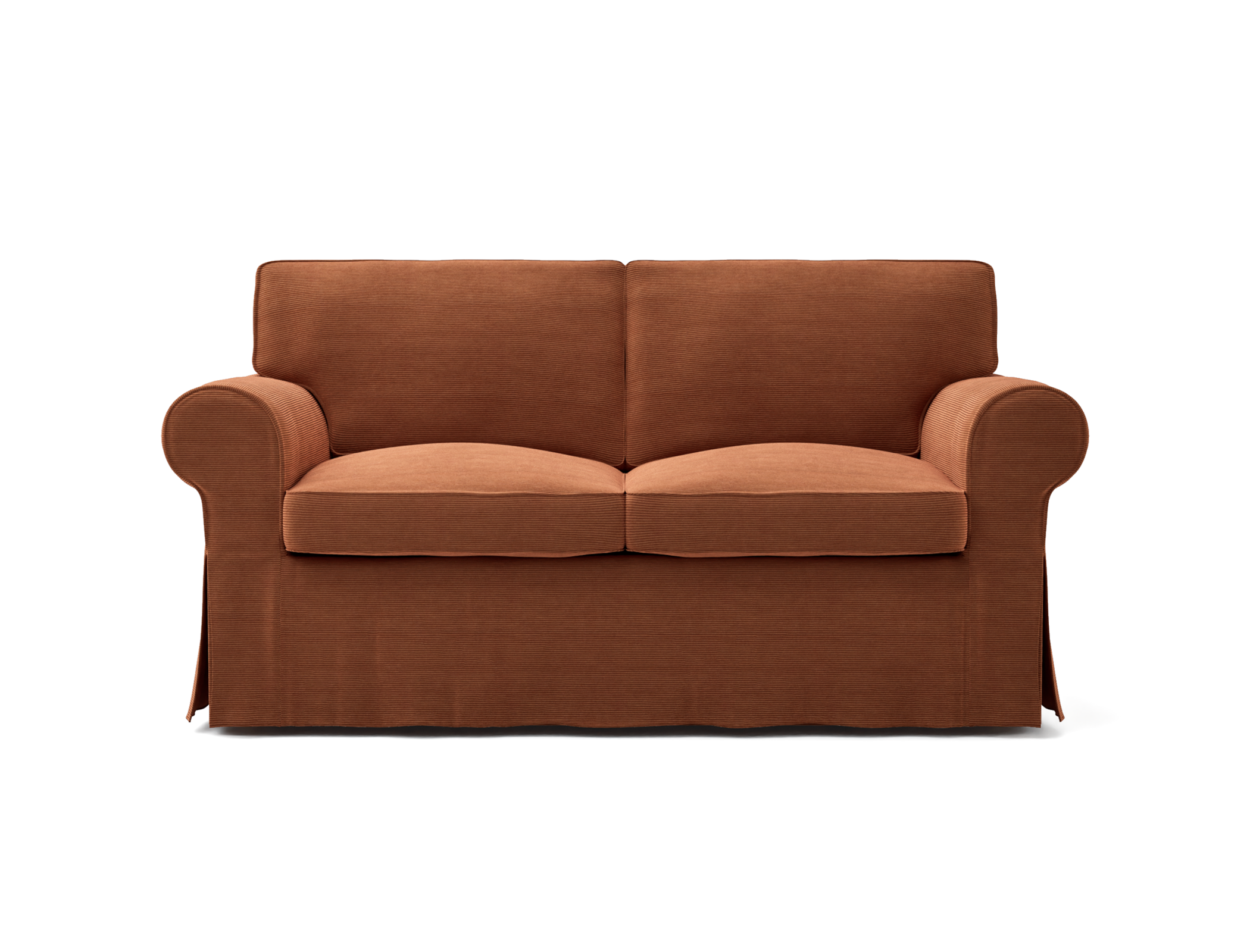 Ektorp 2 Seater Sofa Bed Cover