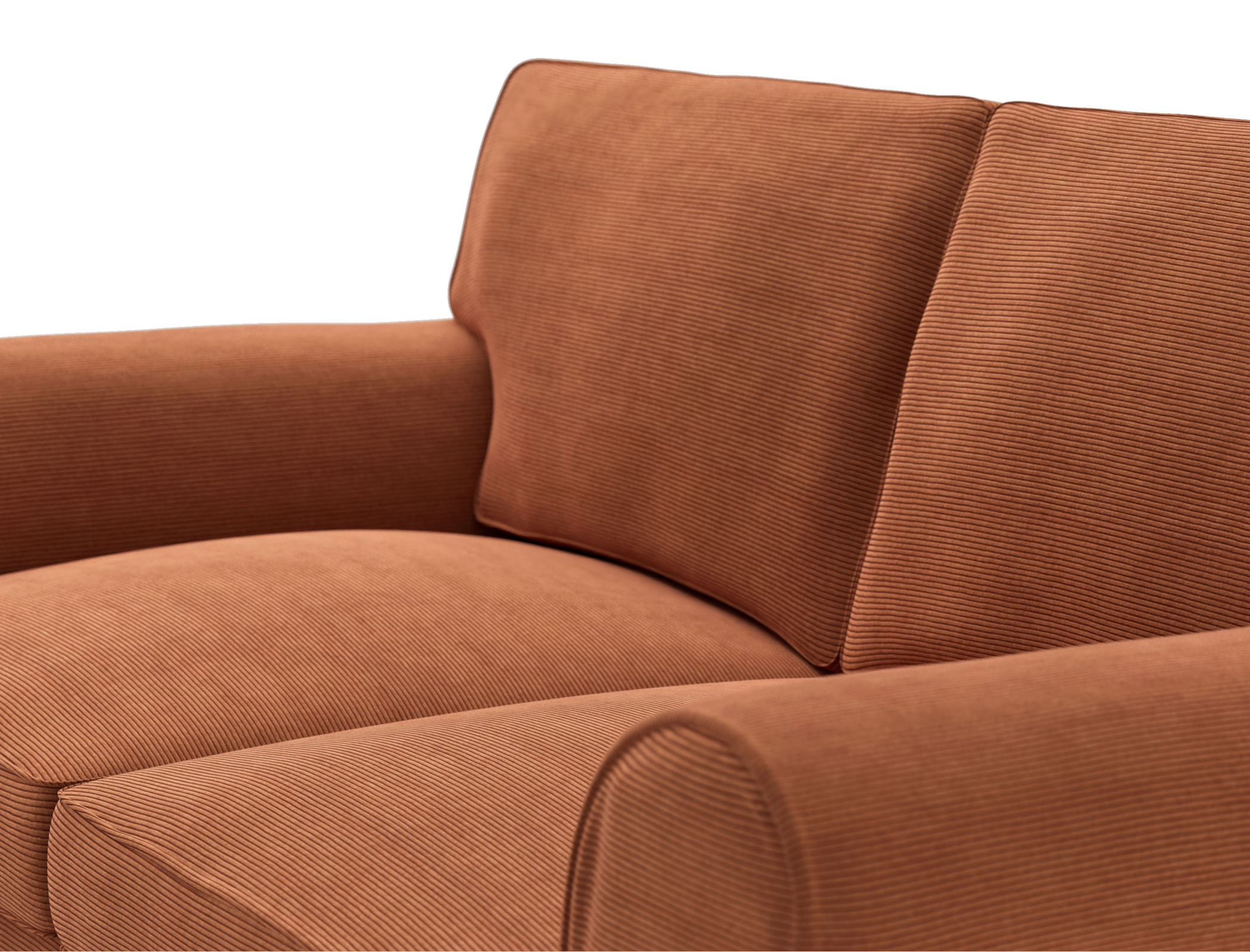 Ektorp 2 Seater Sofa Bed Cover