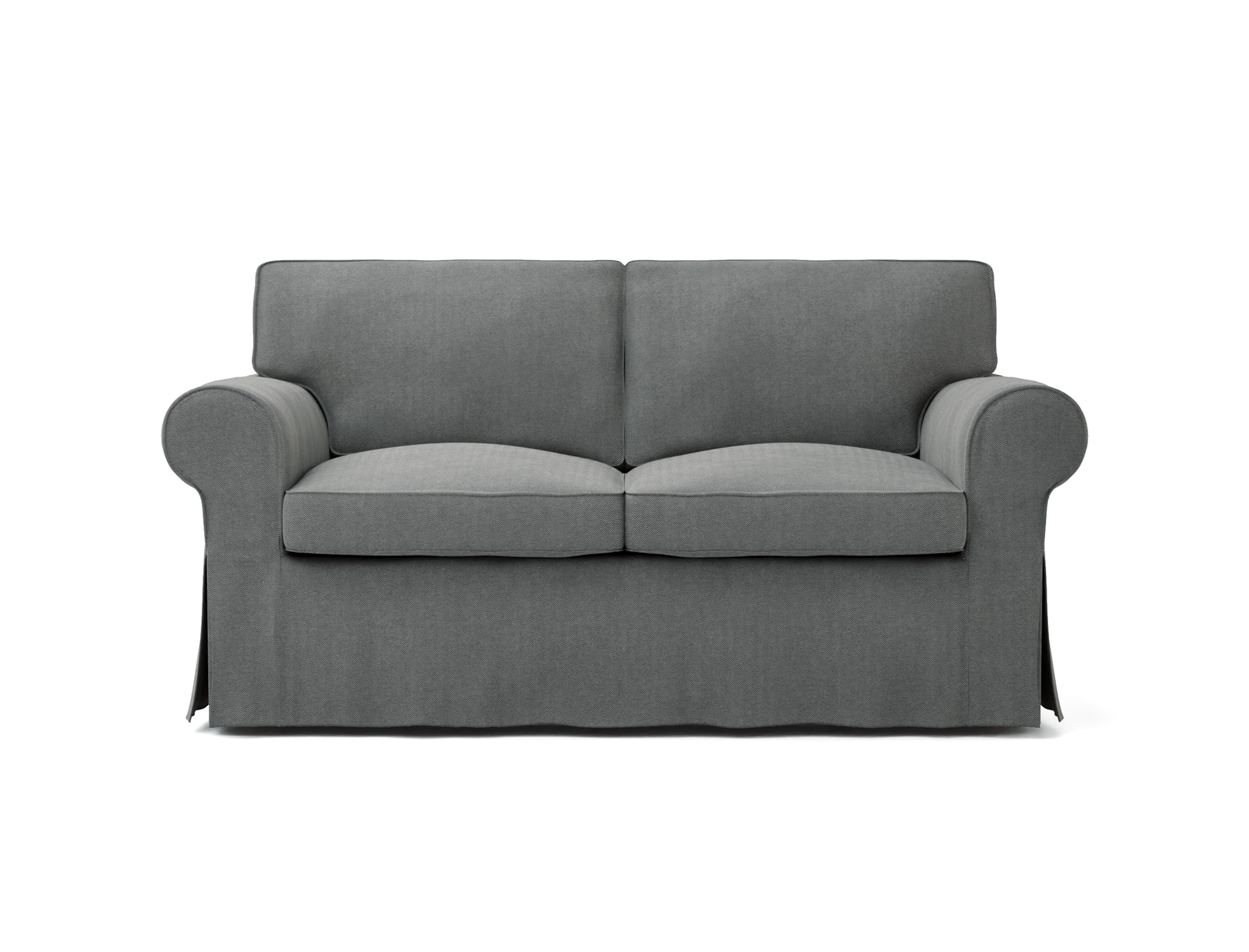 Ektorp 2 Seater Sofa Bed Cover