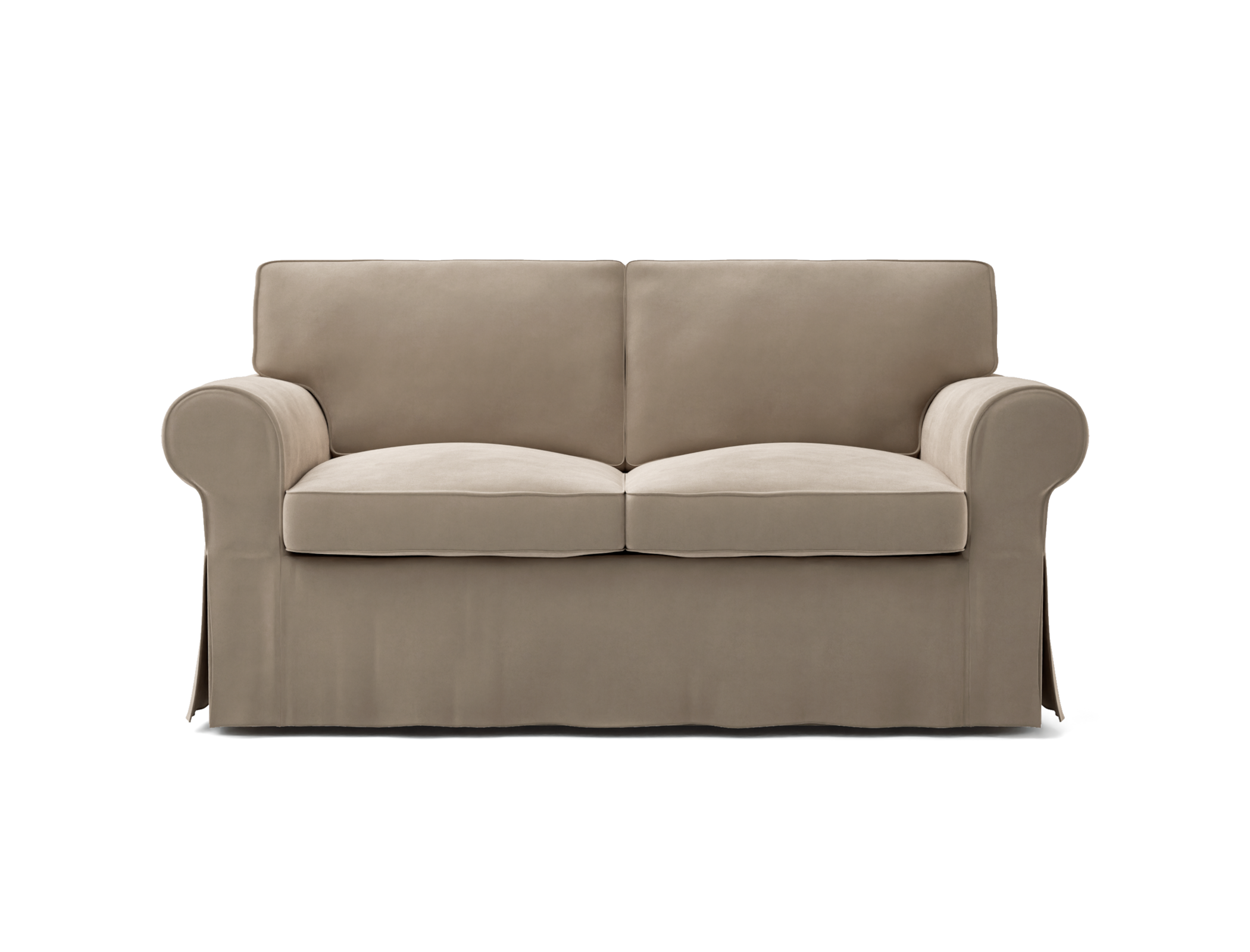 Ektorp 2 Seater Sofa Bed Cover