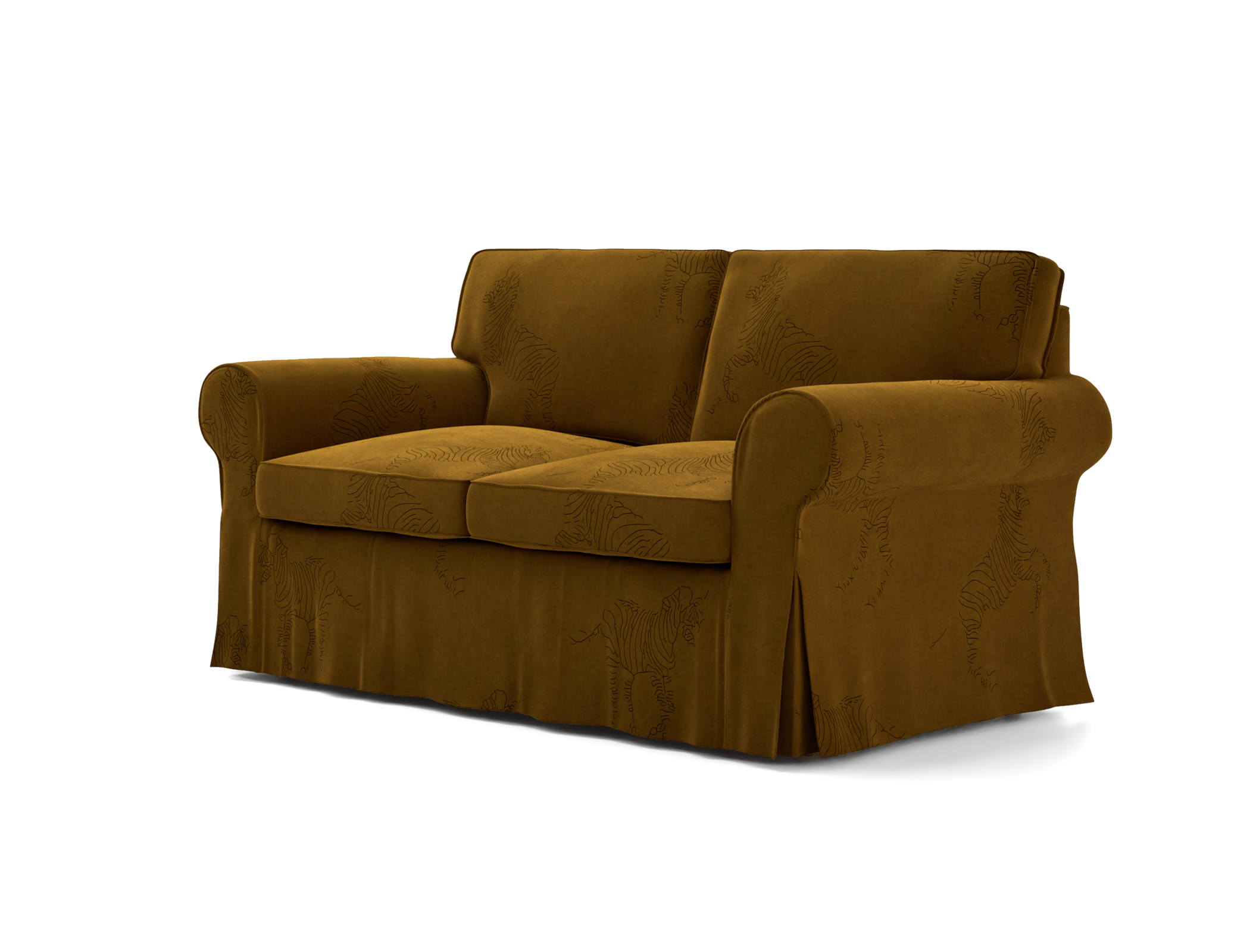 Ektorp 2 Seater Sofa Cover