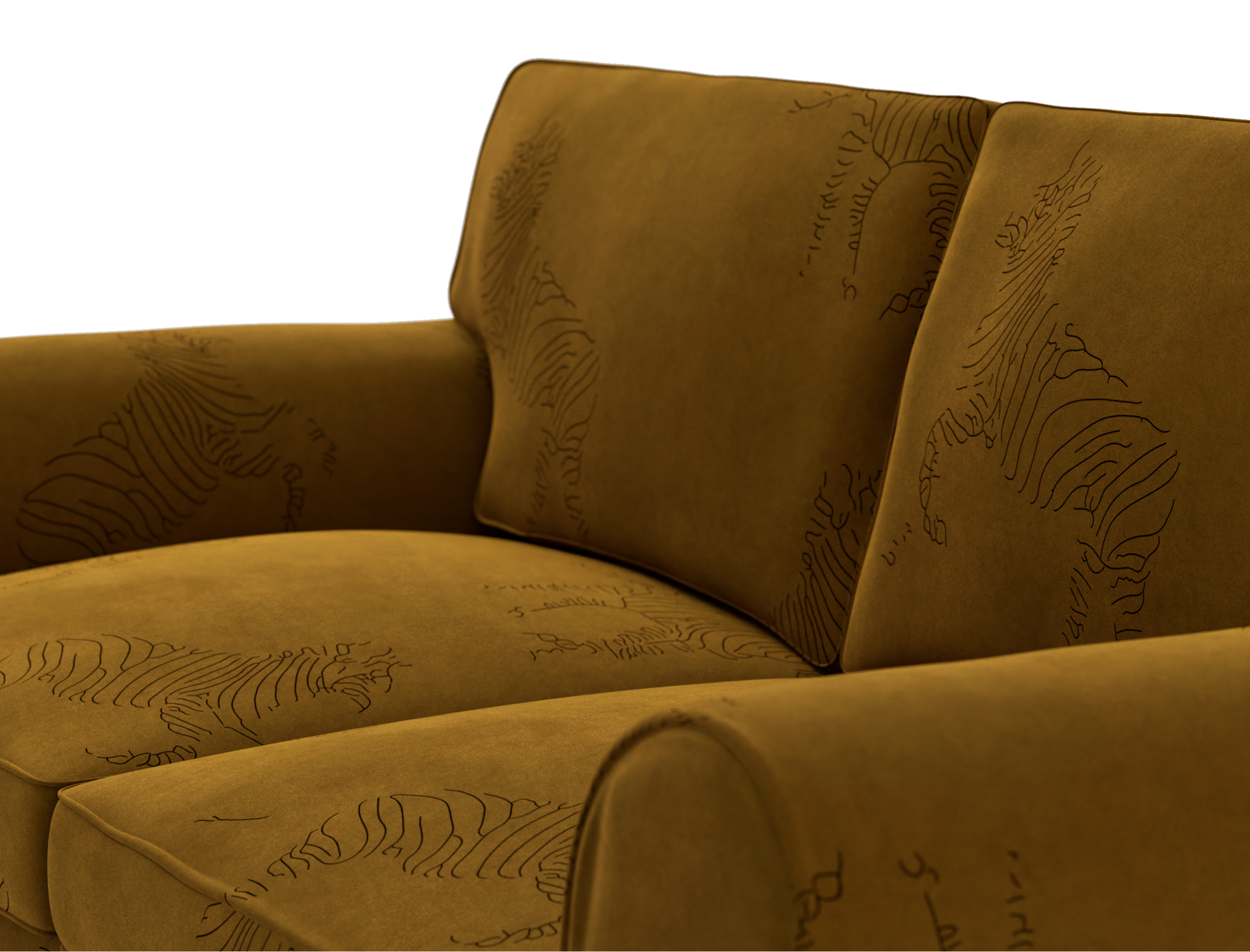 Ektorp 2 Seater Sofa Cover