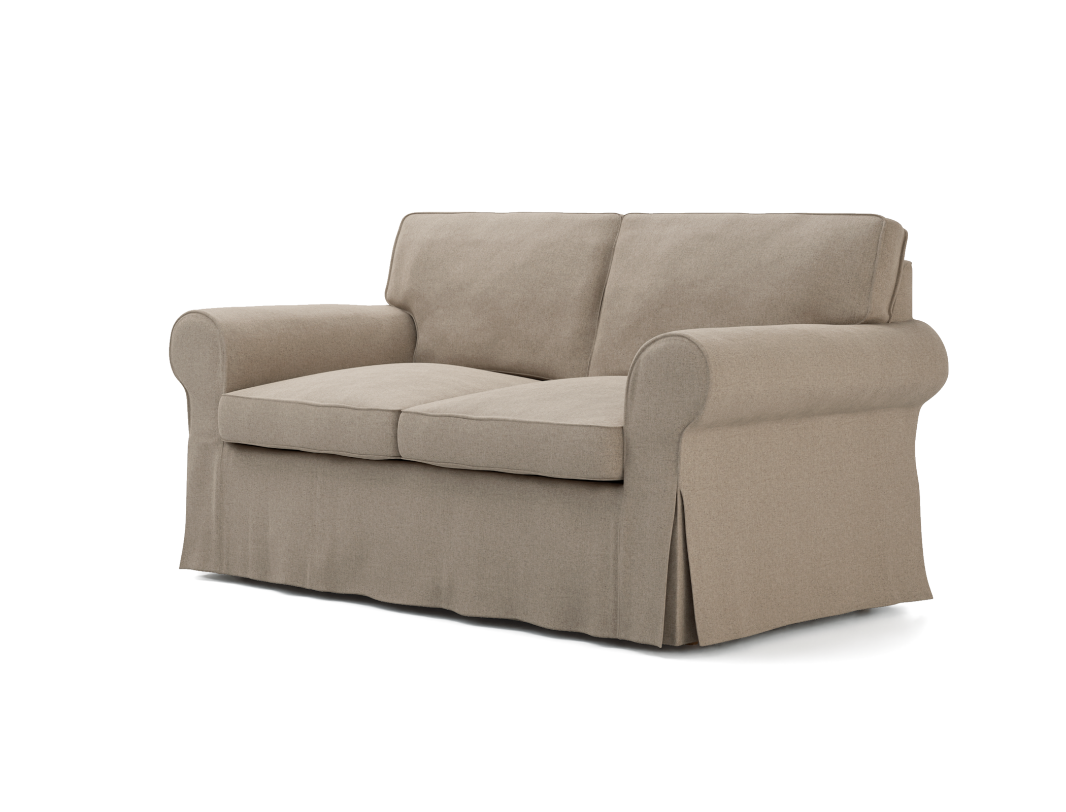Ektorp 2 Seater Sofa Cover