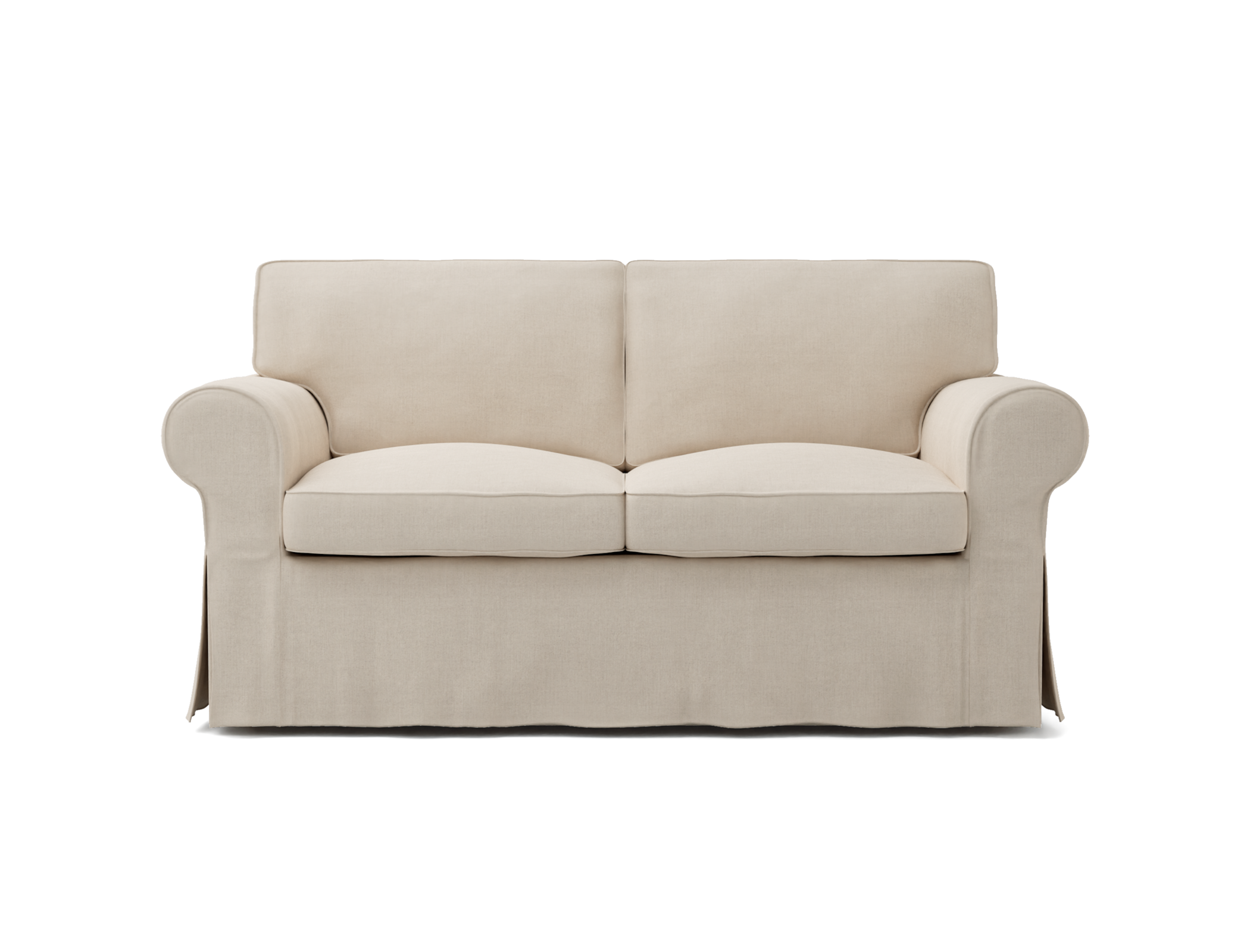 Ektorp 2 Seater Sofa Bed Cover