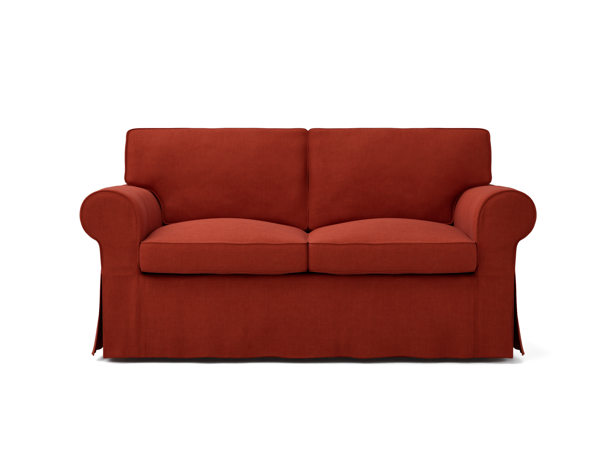 Ektorp 2 Seater Sofa Bed Cover