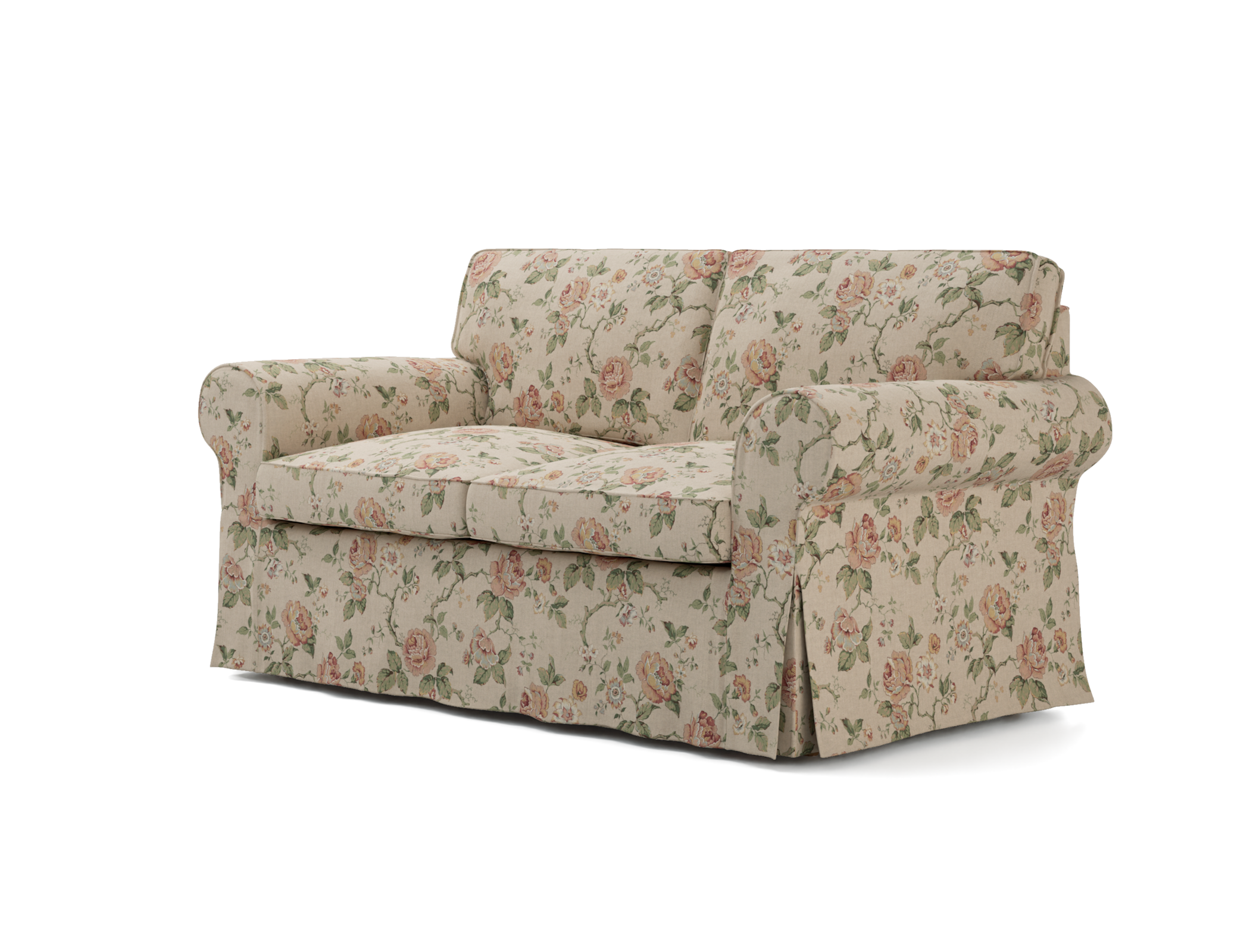 Ektorp 2 Seater Sofa Cover