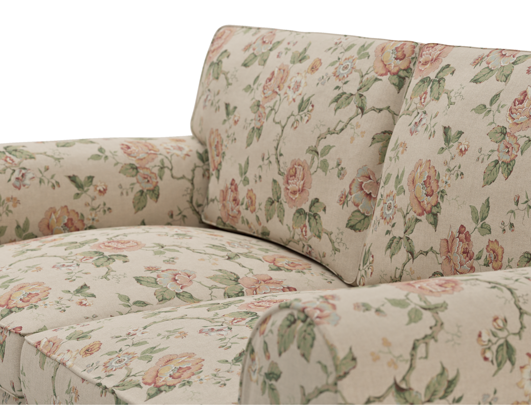 Ektorp 2 Seater Sofa Cover