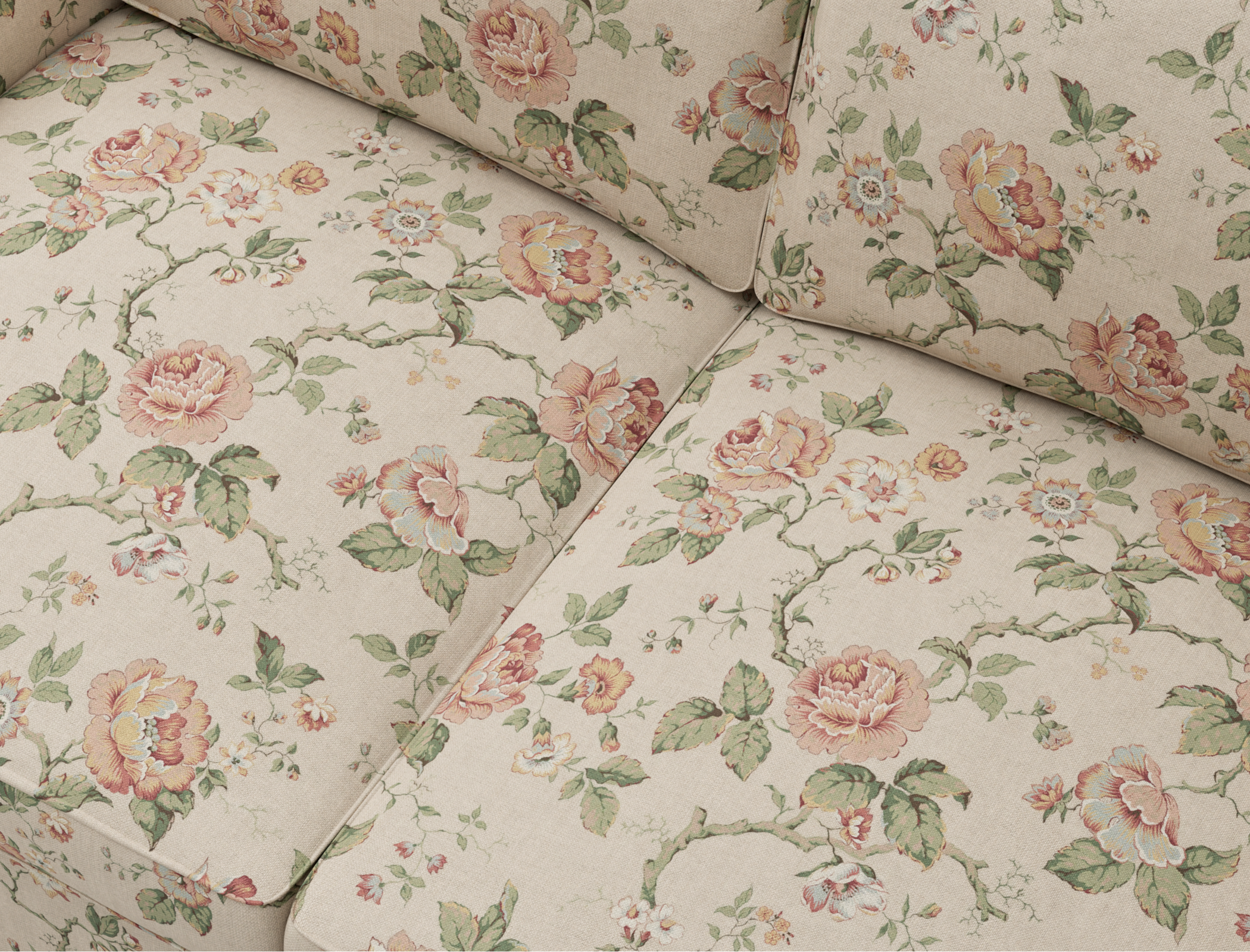 Ektorp 2 Seater Sofa Cover