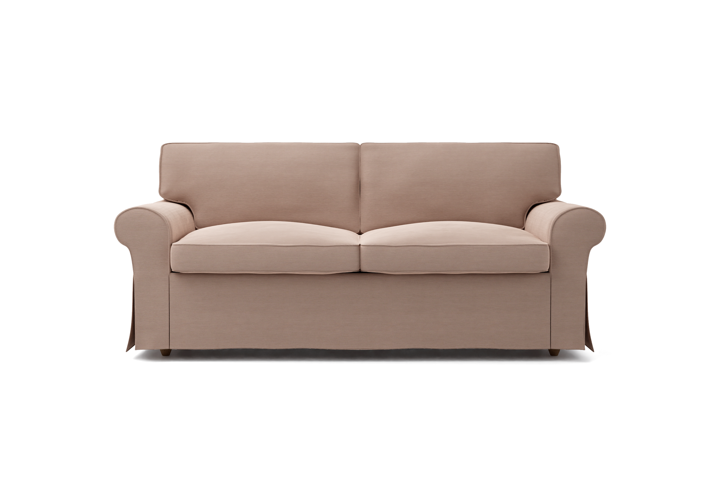 Ektorp 2 Seater Sofa Bed Cover