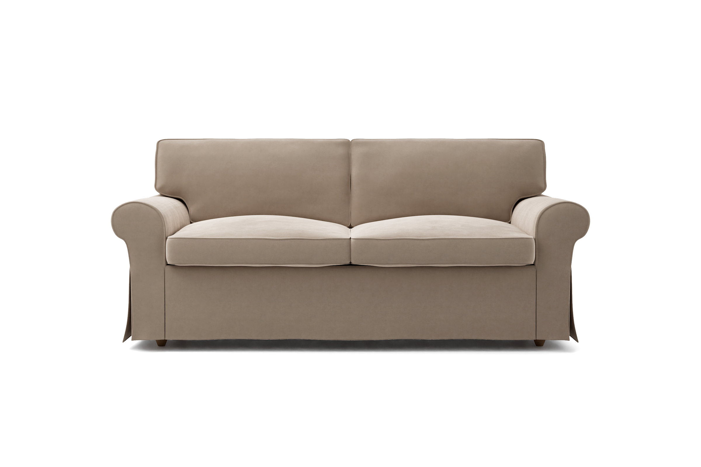 Ektorp 2 Seater Sofa Bed Cover