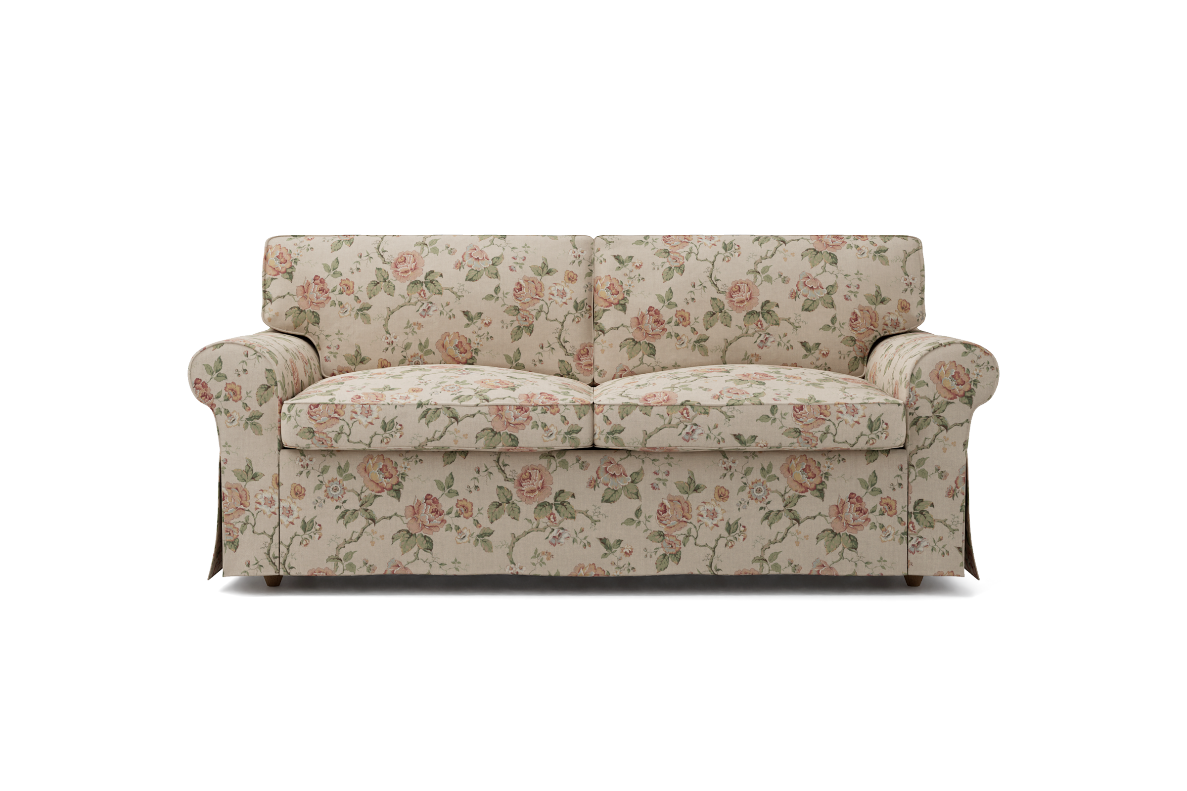 Ektorp 2 Seater Sofa Bed Cover