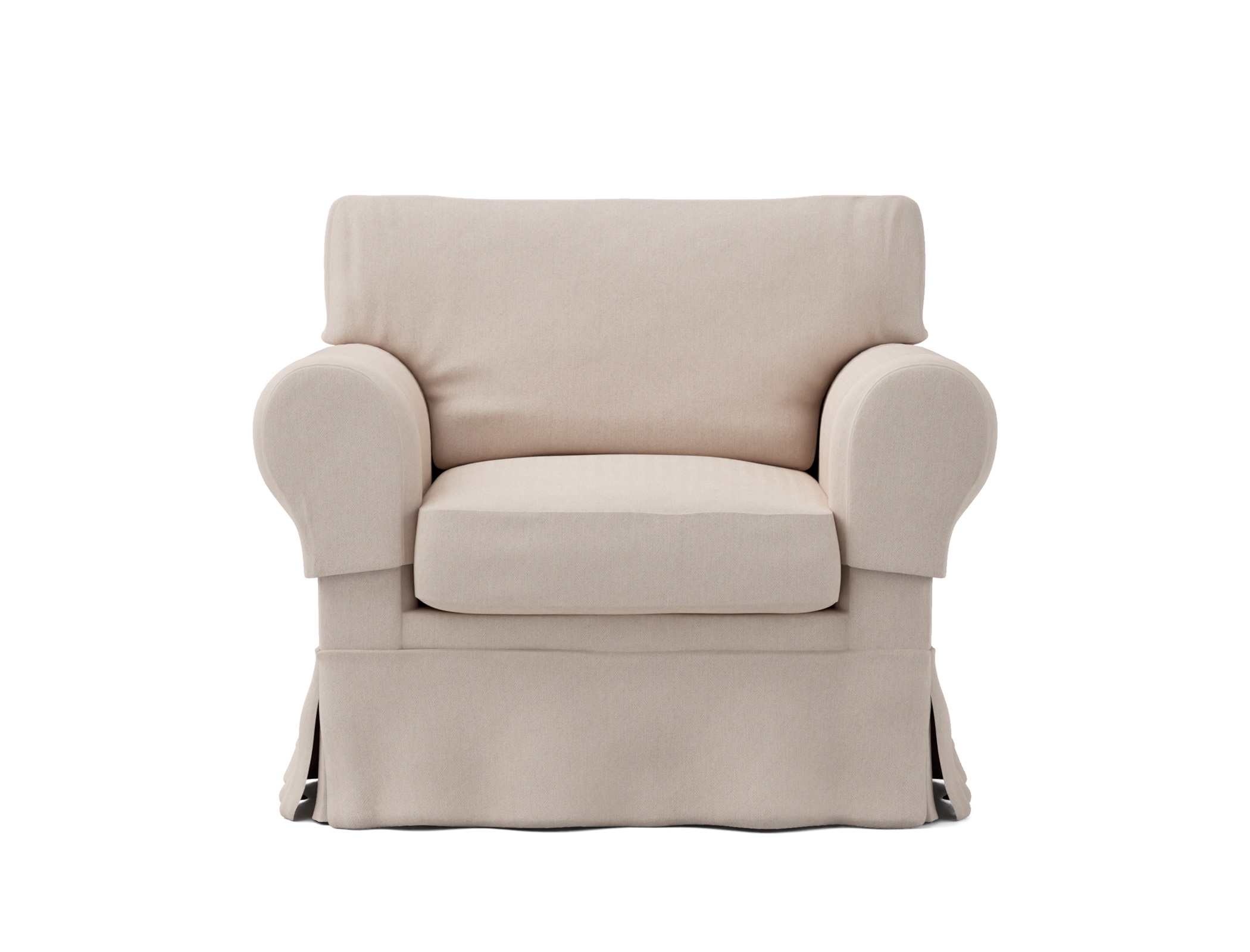 Ektorp Armchair Cover