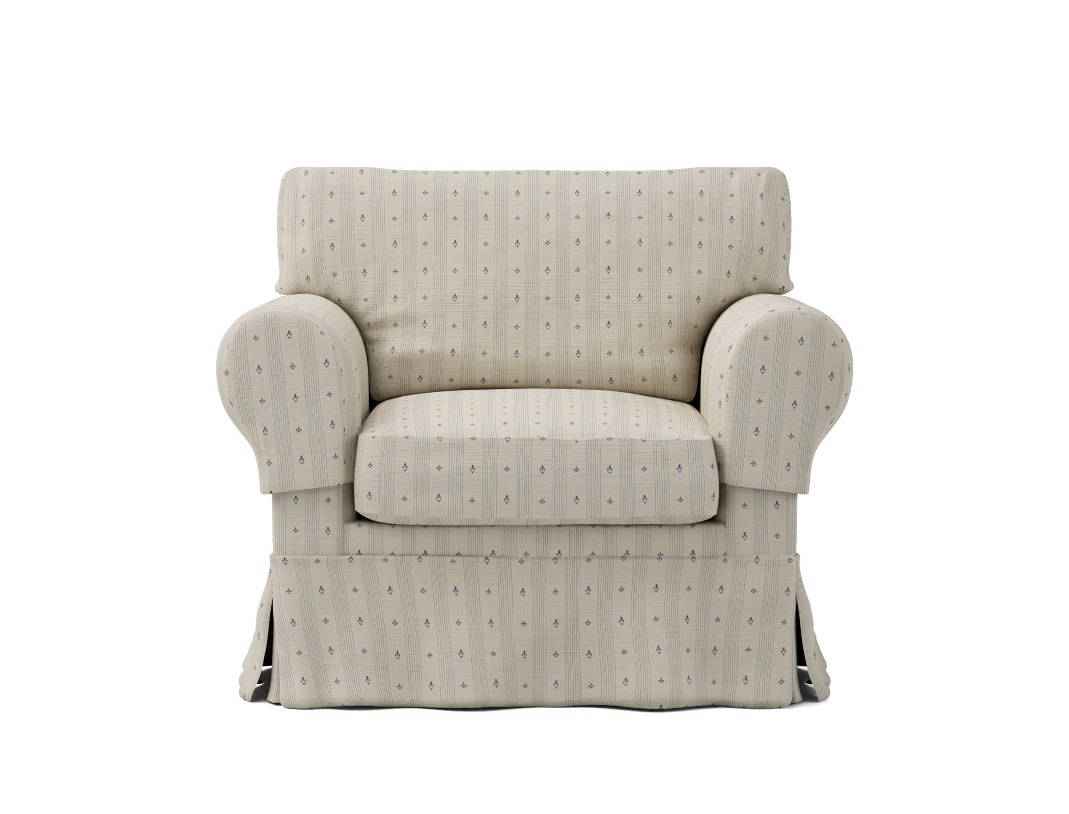 Ektorp Armchair Cover