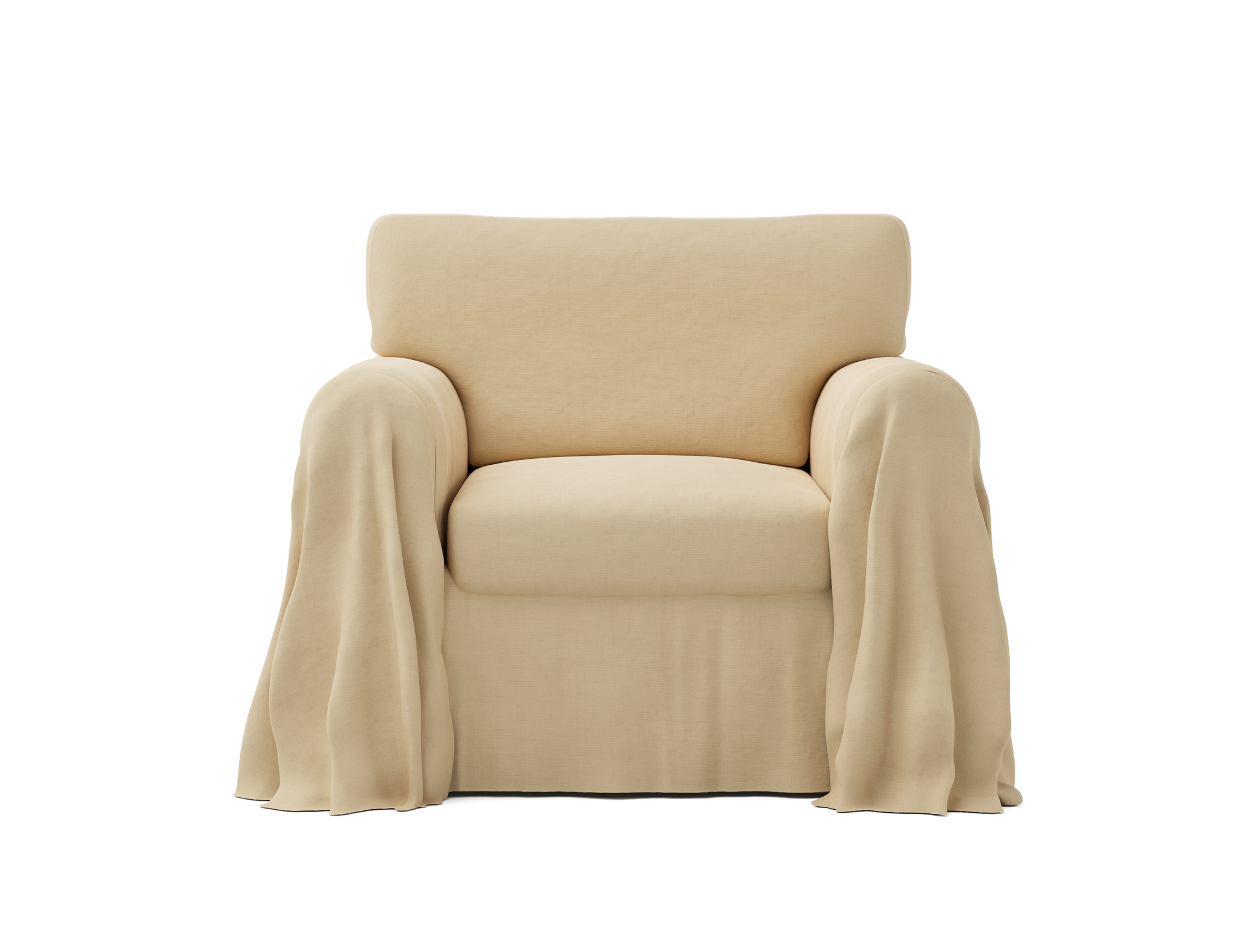 Ektorp Armchair Cover
