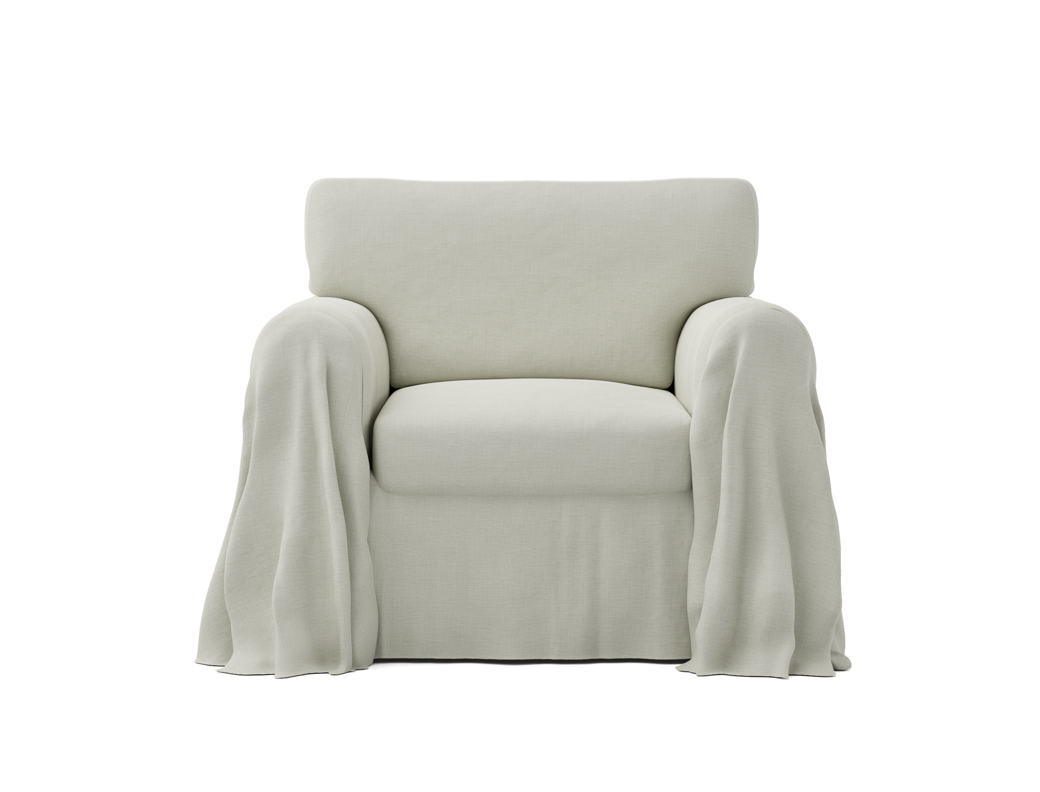 Ektorp Armchair Cover