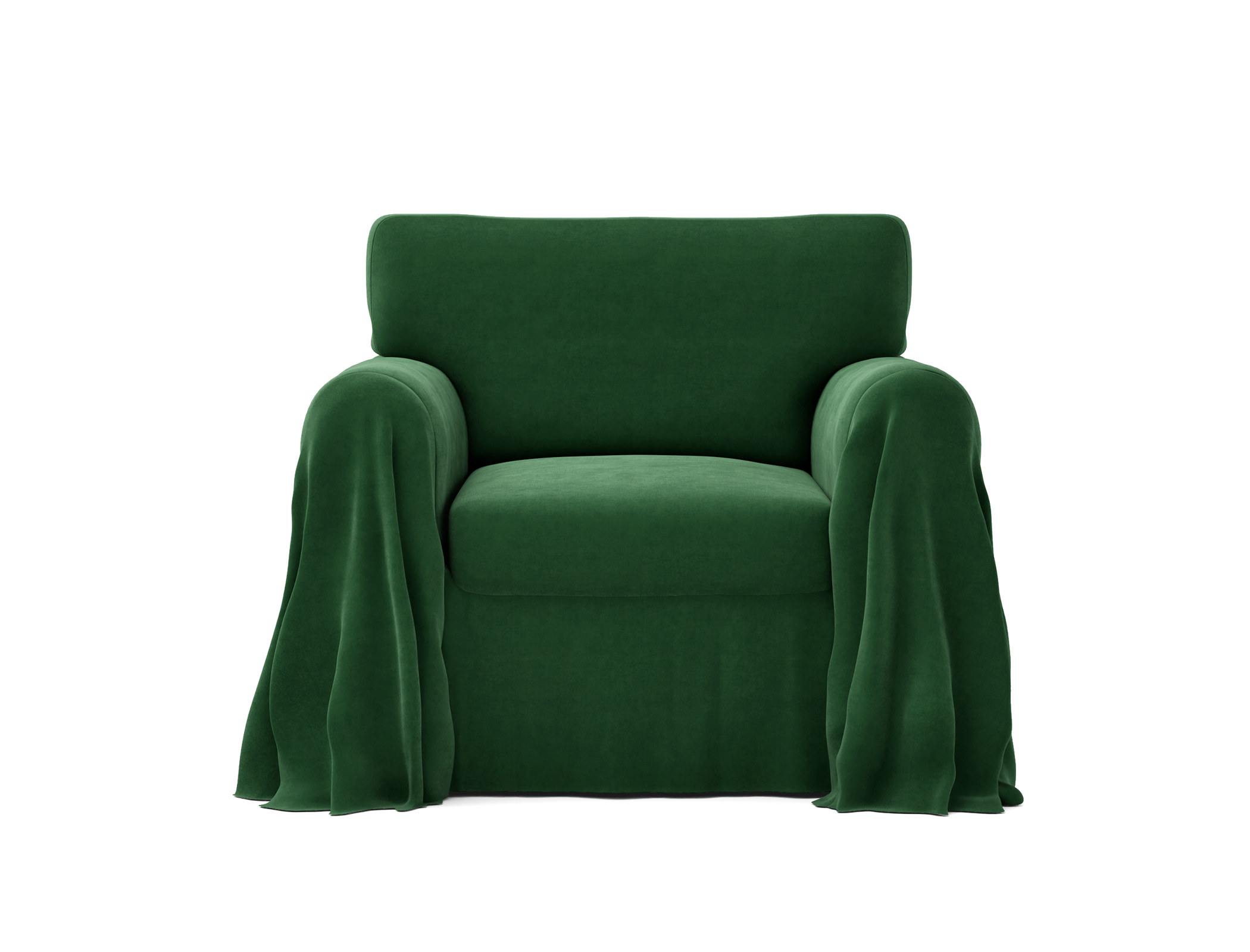 Ektorp Armchair Cover