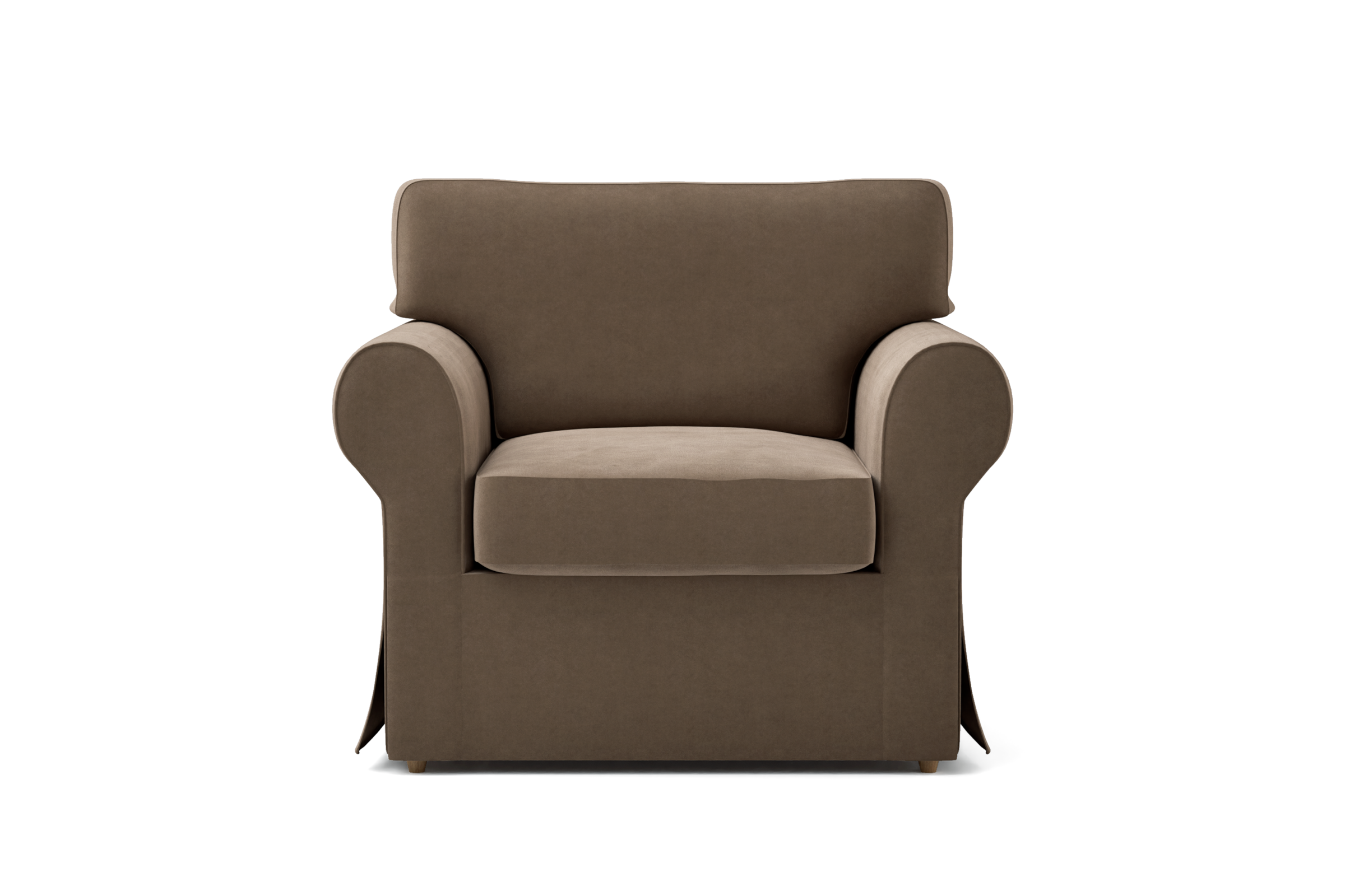 Hoes voor fauteuil Ektorp