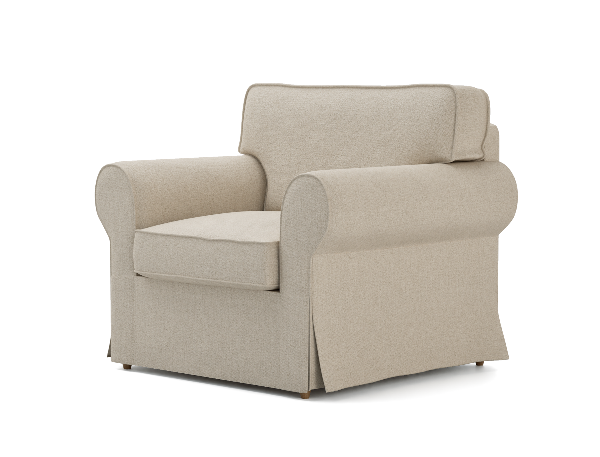 Ektorp Armchair Cover
