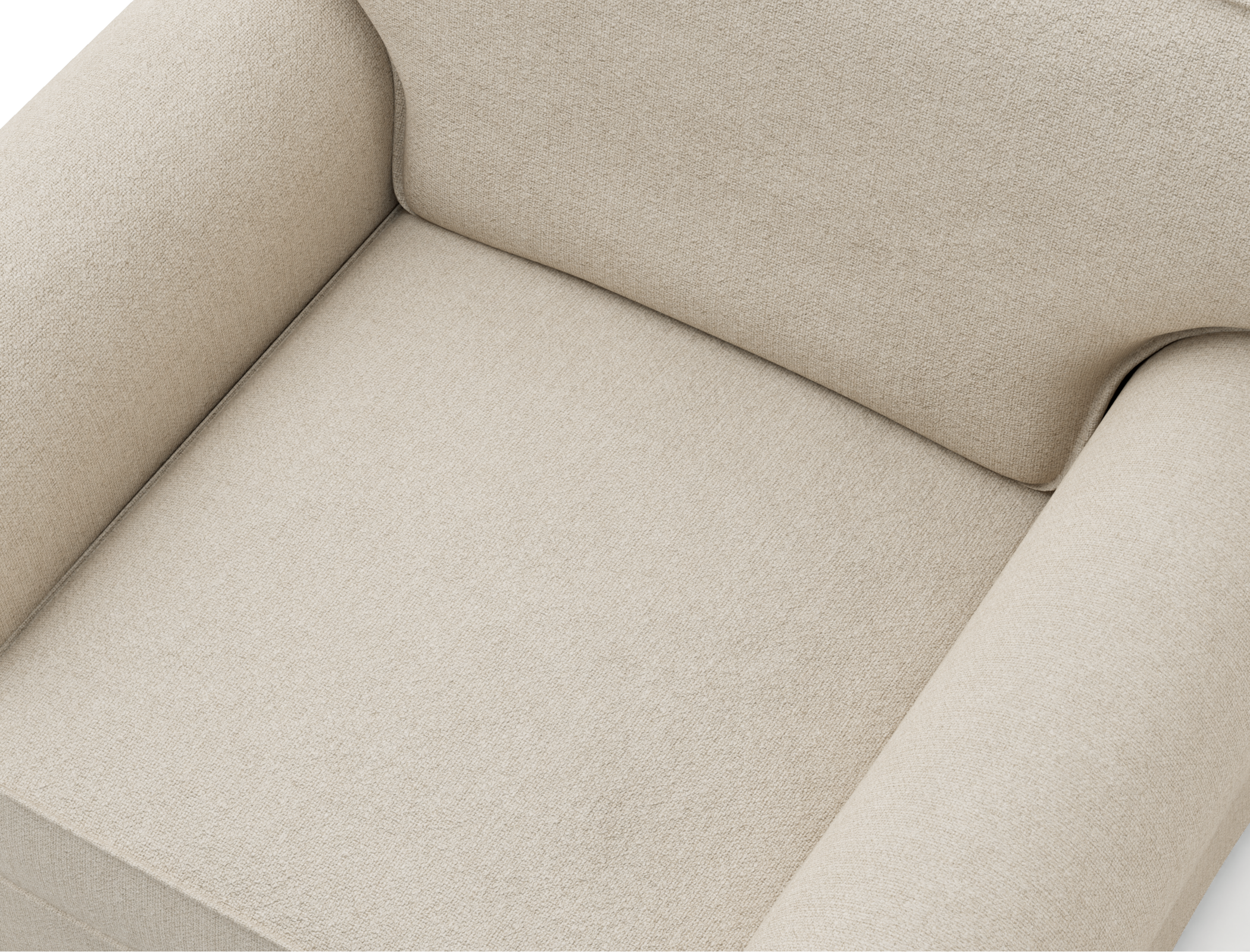 Ektorp Armchair Cover