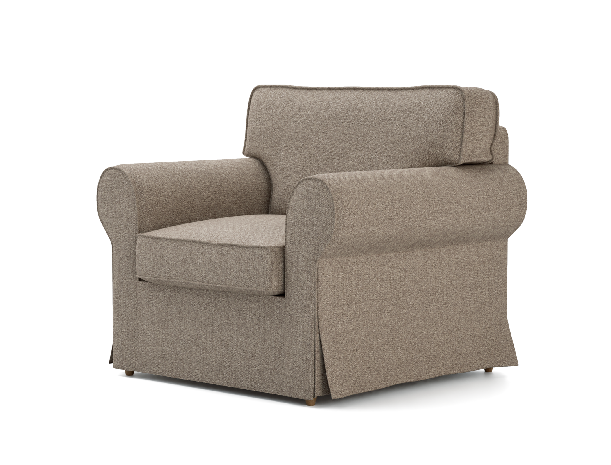 Ektorp Armchair Cover