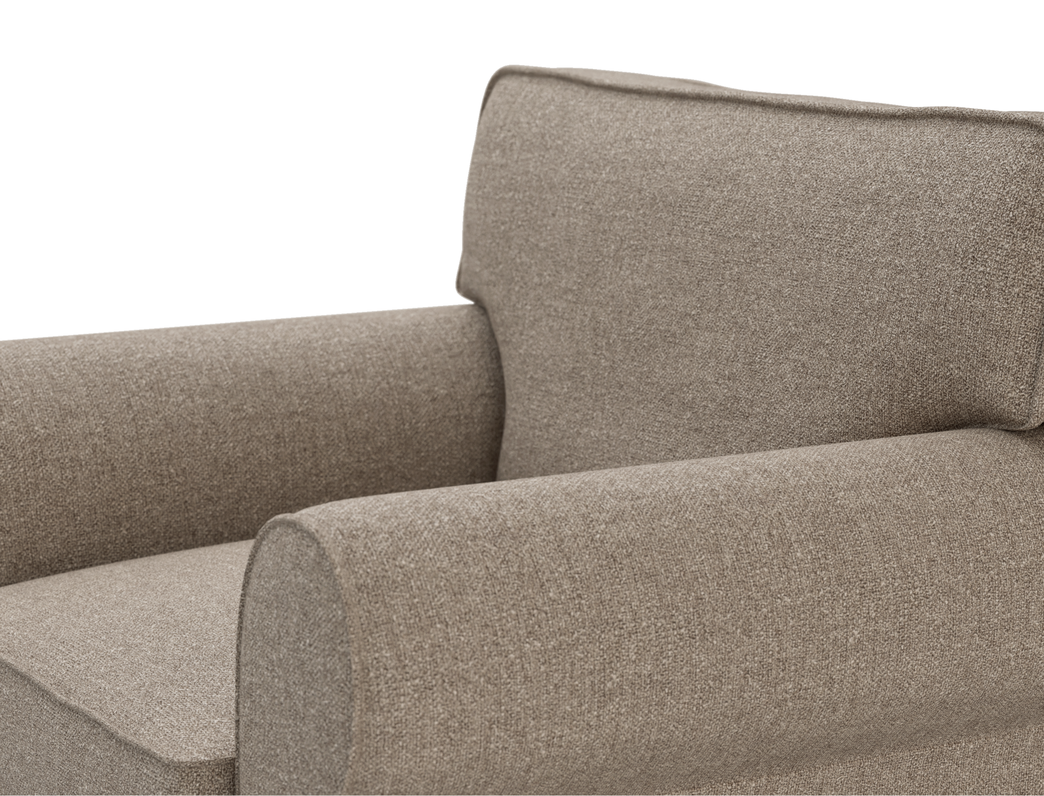 Ektorp Armchair Cover