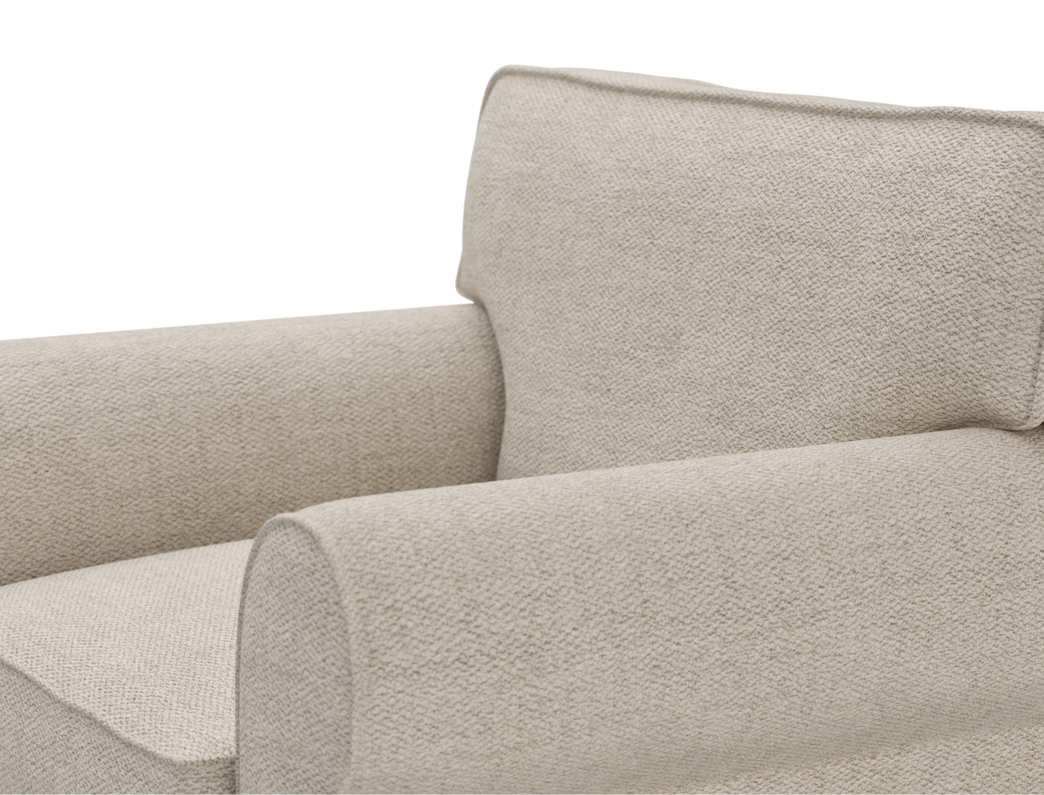 Ektorp Armchair Cover
