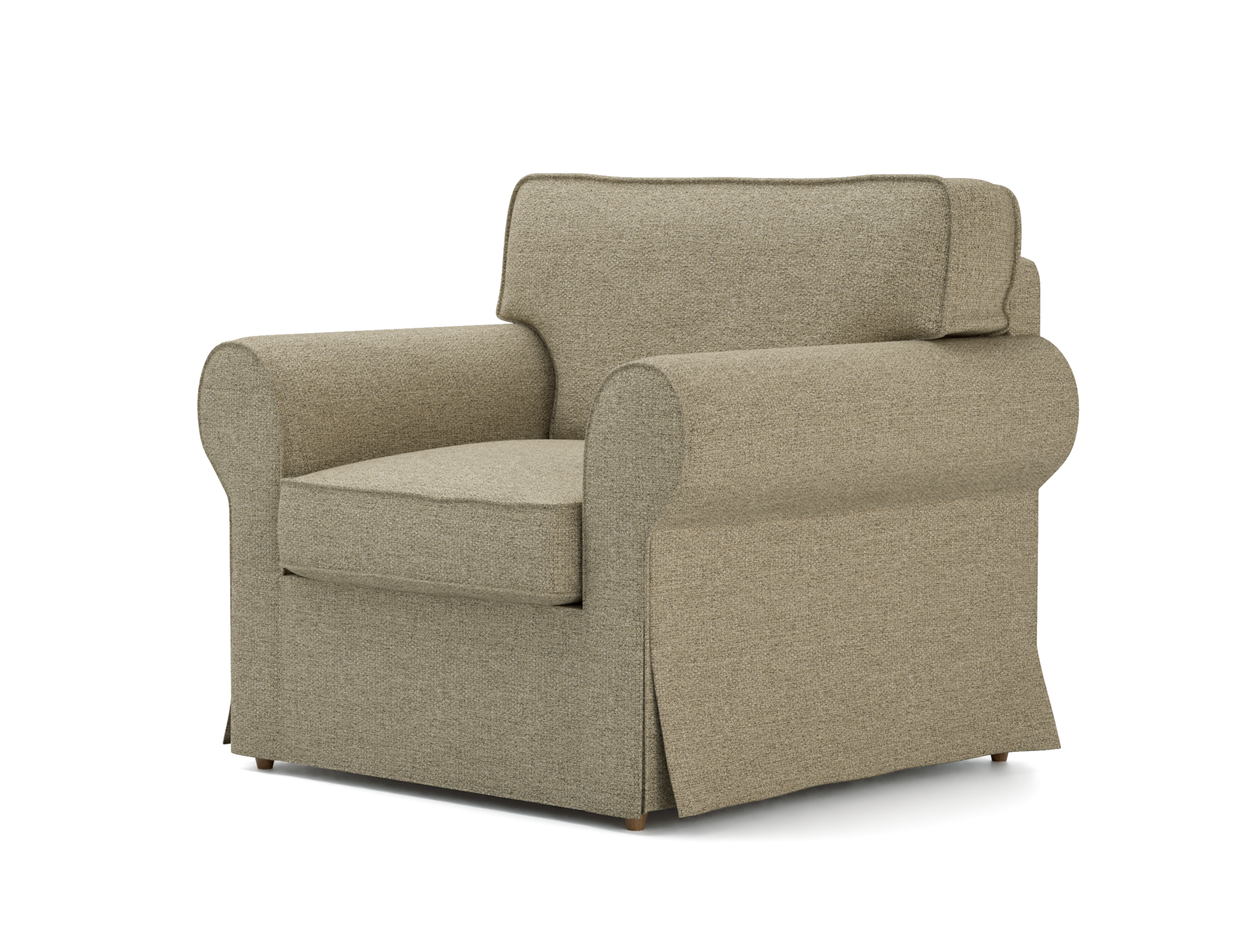 Ektorp Armchair Cover