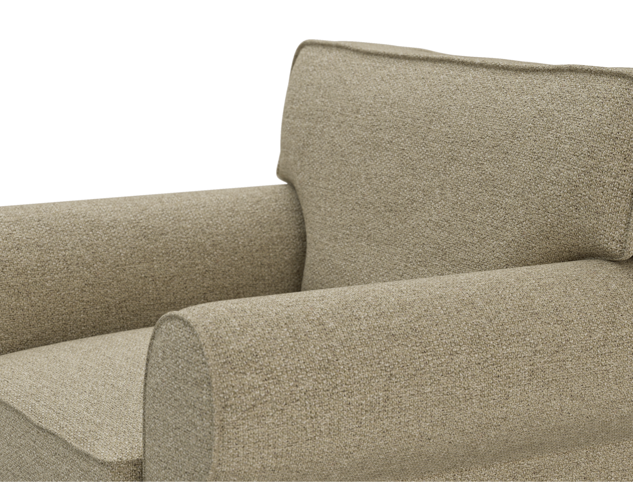Ektorp Armchair Cover