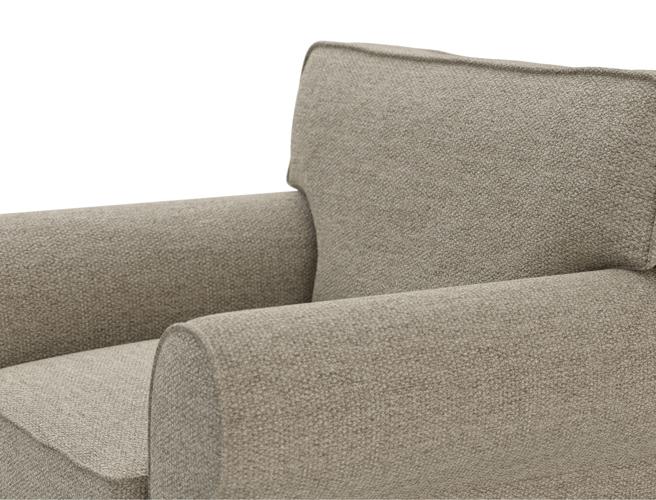 Ektorp Armchair Cover