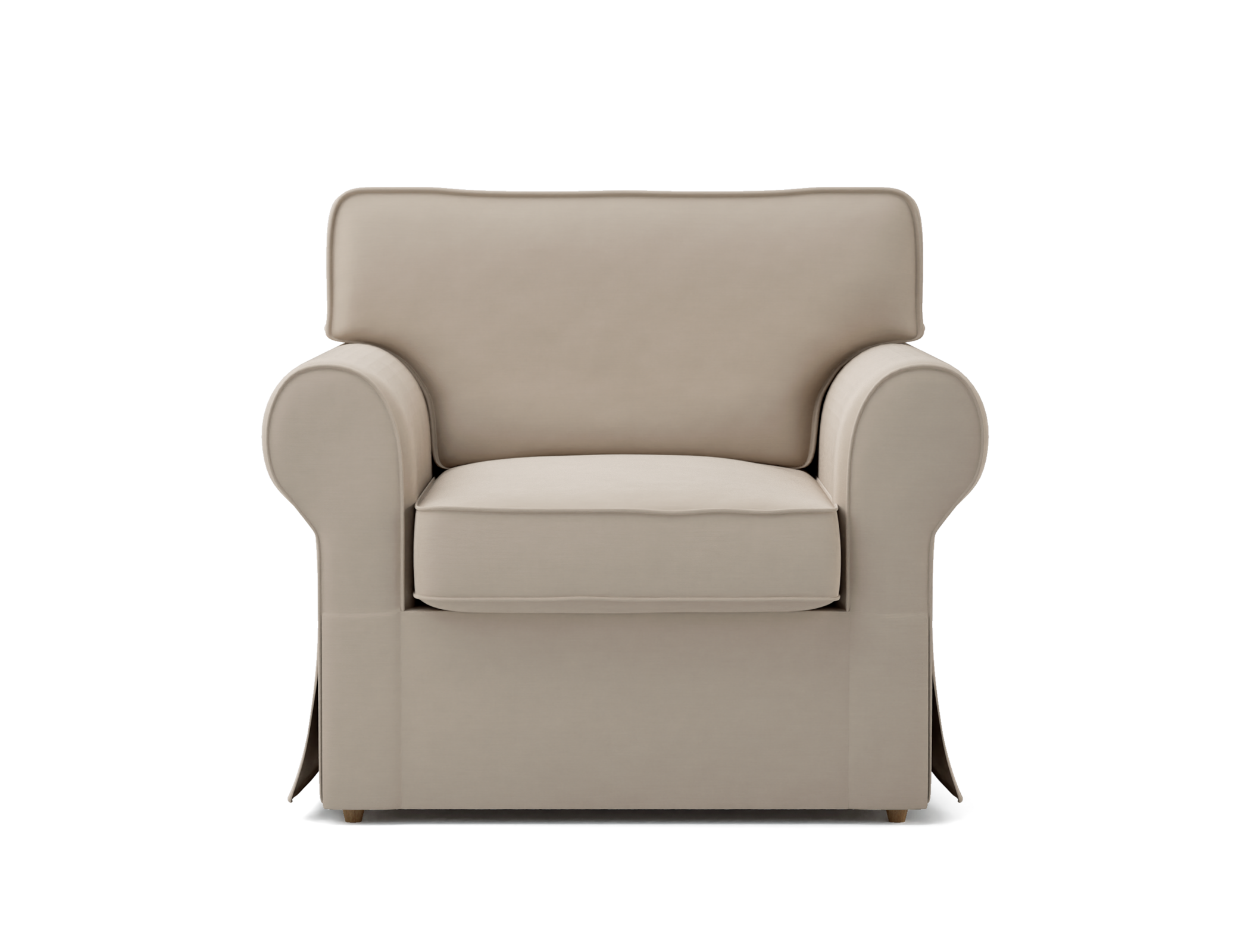 Ektorp Armchair Cover