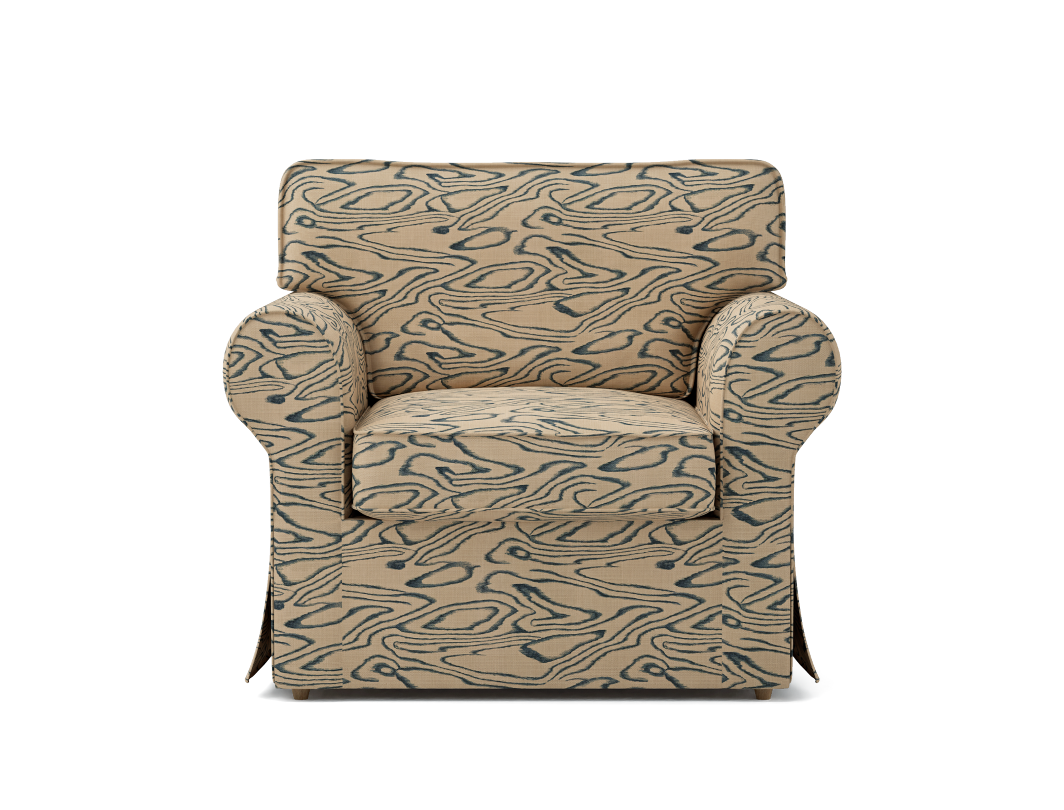 Ektorp Armchair Cover