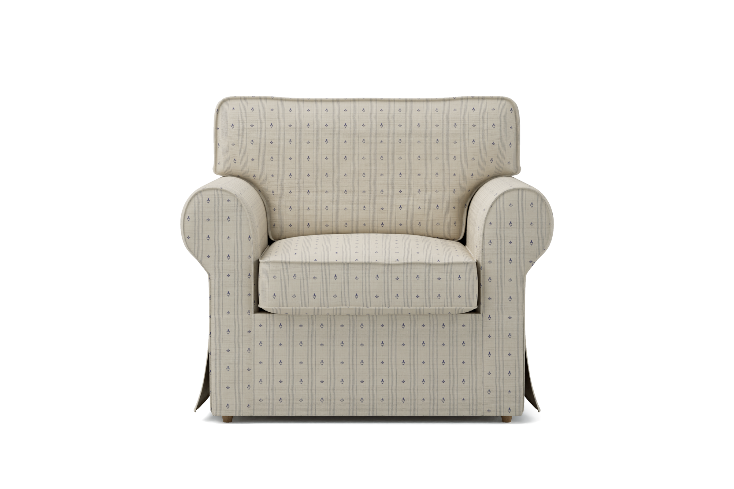 Housse de fauteuil Ektorp
