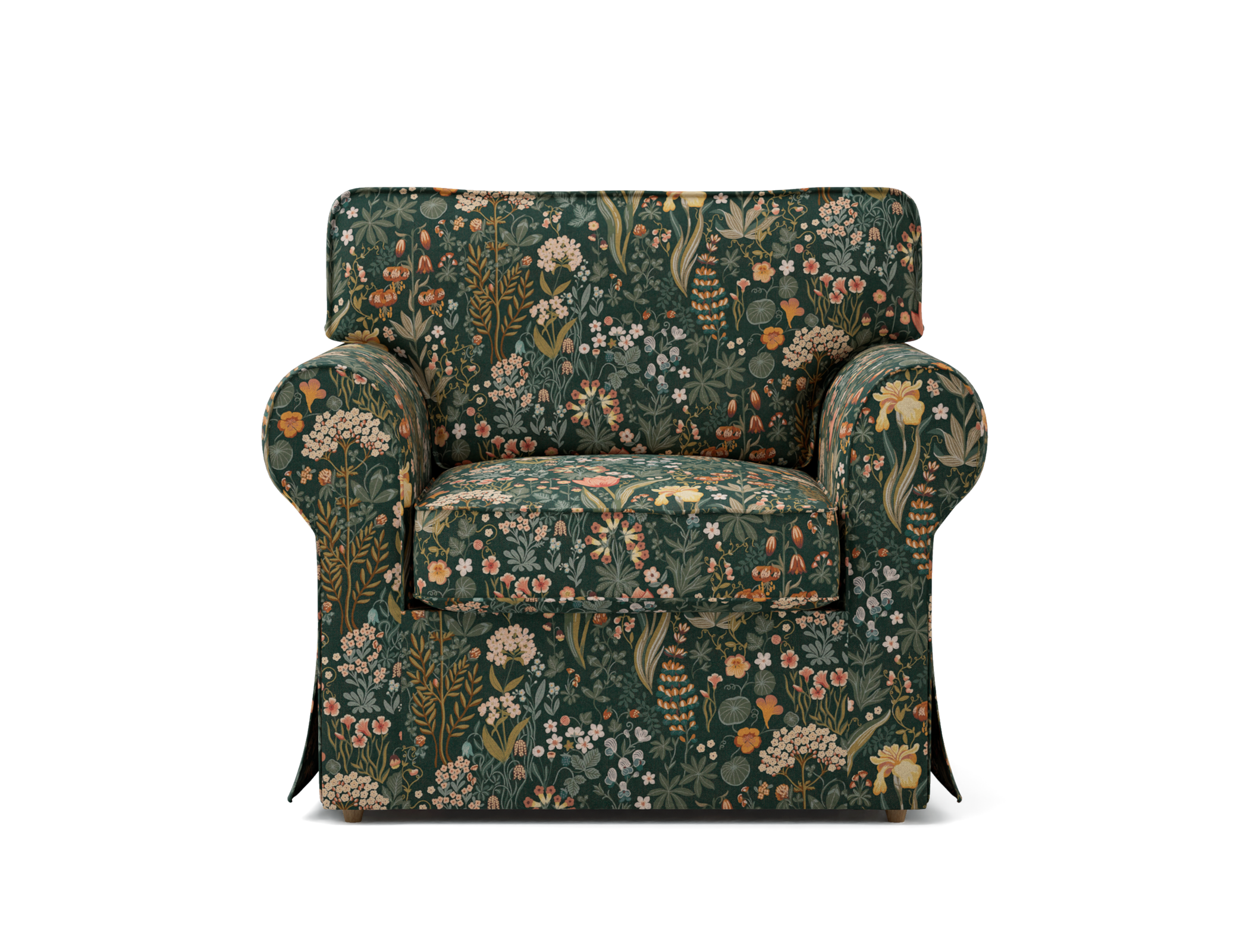 Ektorp Armchair Cover