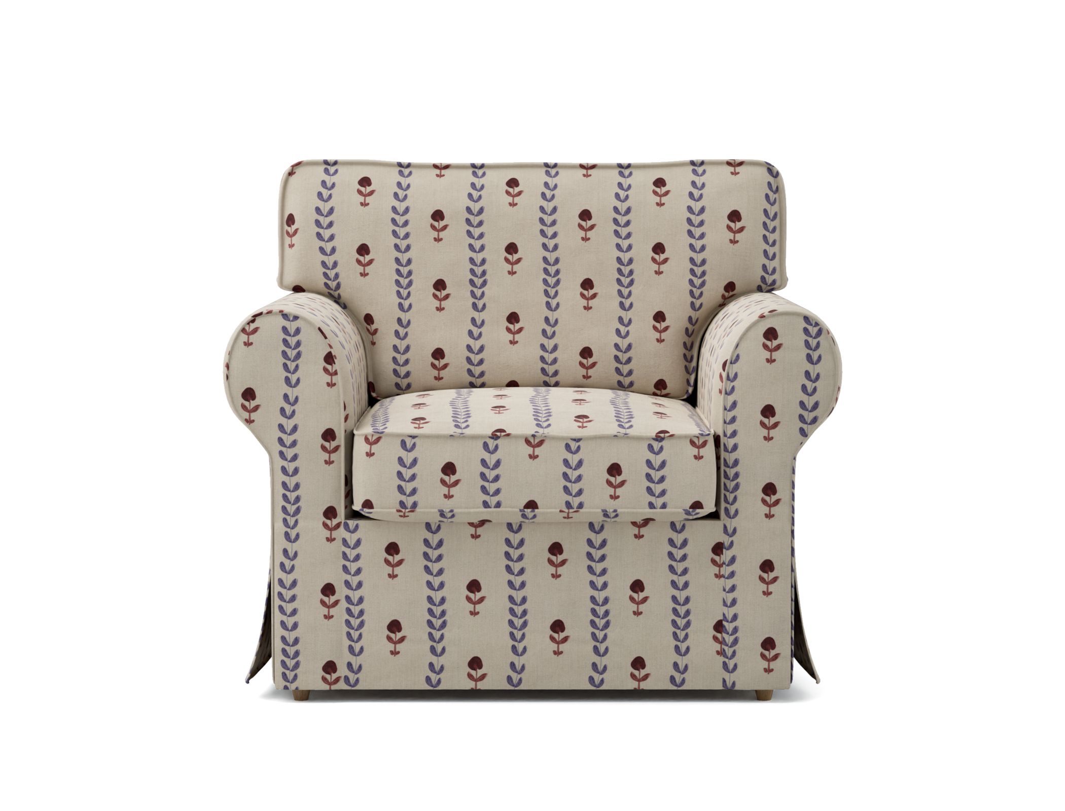Ektorp Armchair Cover