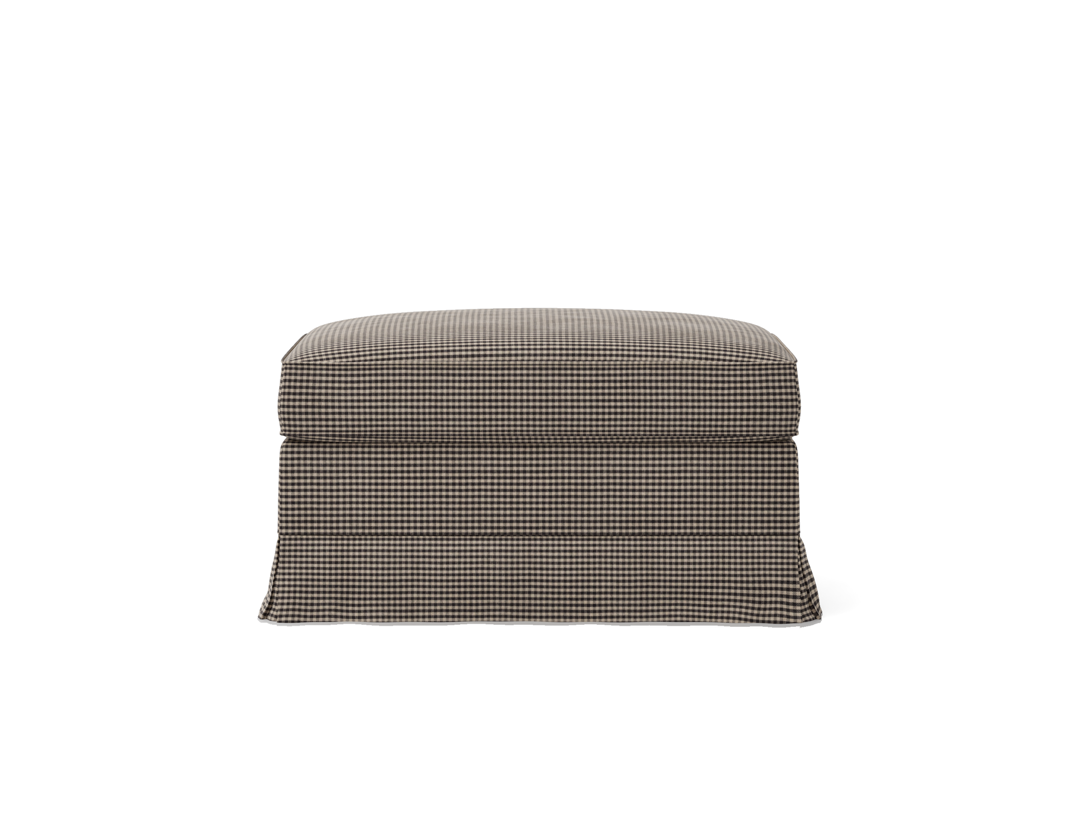 Ektorp Footstool Cover