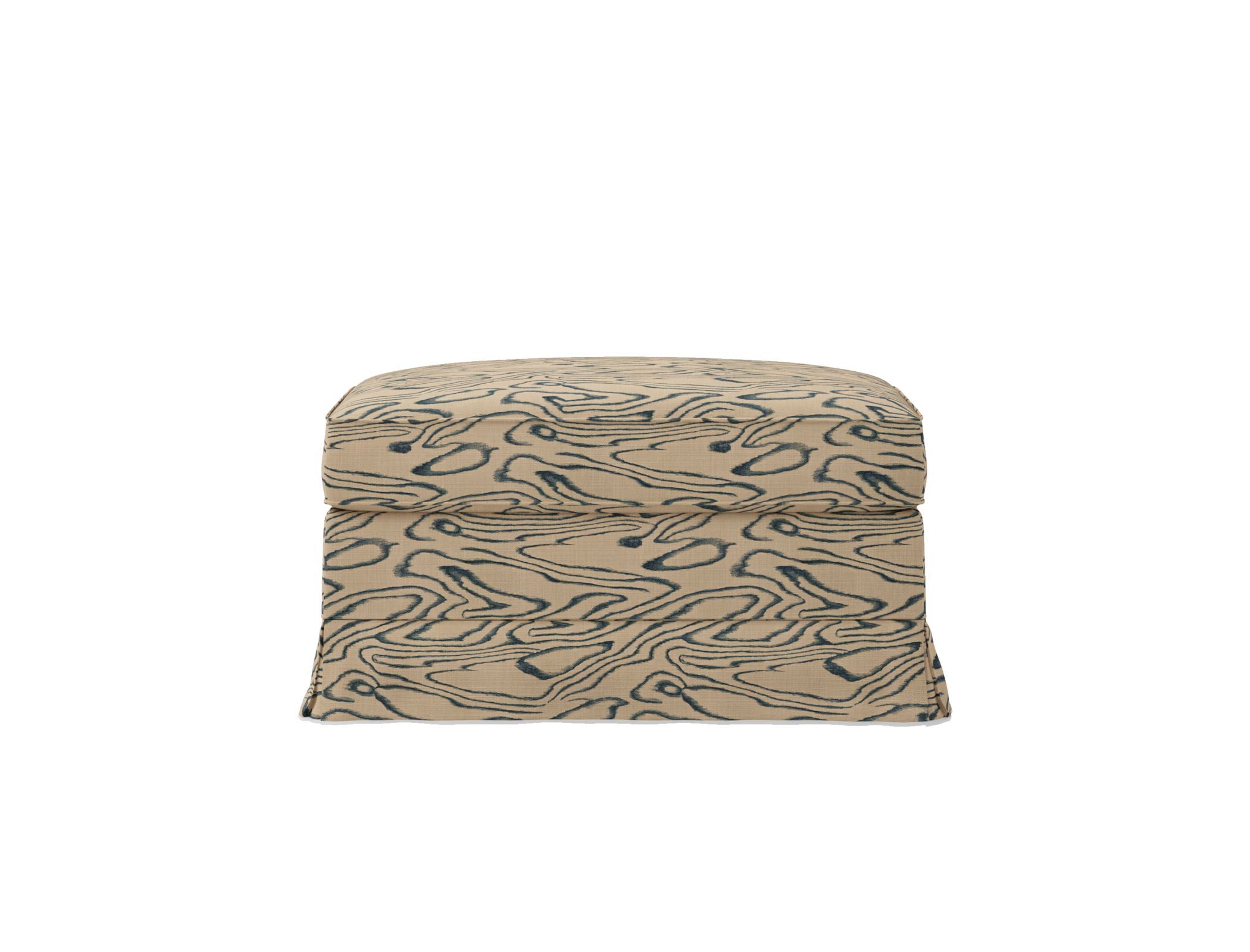 Överdrag till Ektorp fotpall