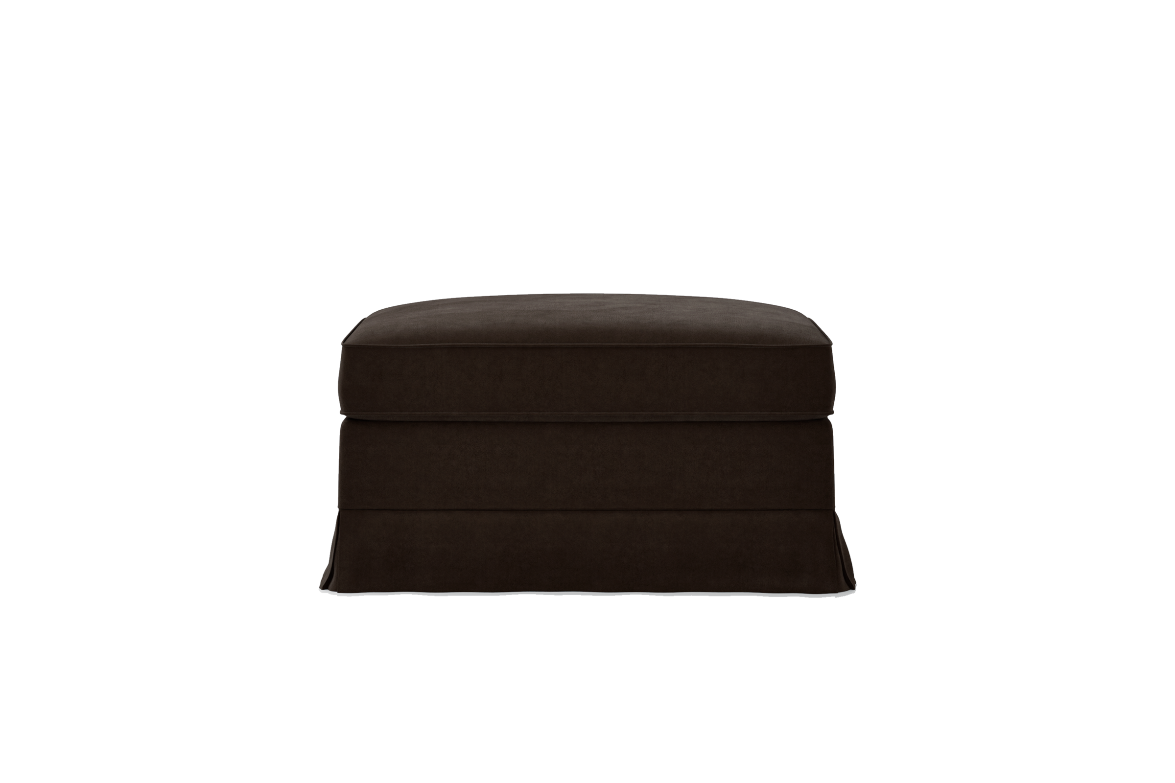Ektorp Footstool Cover