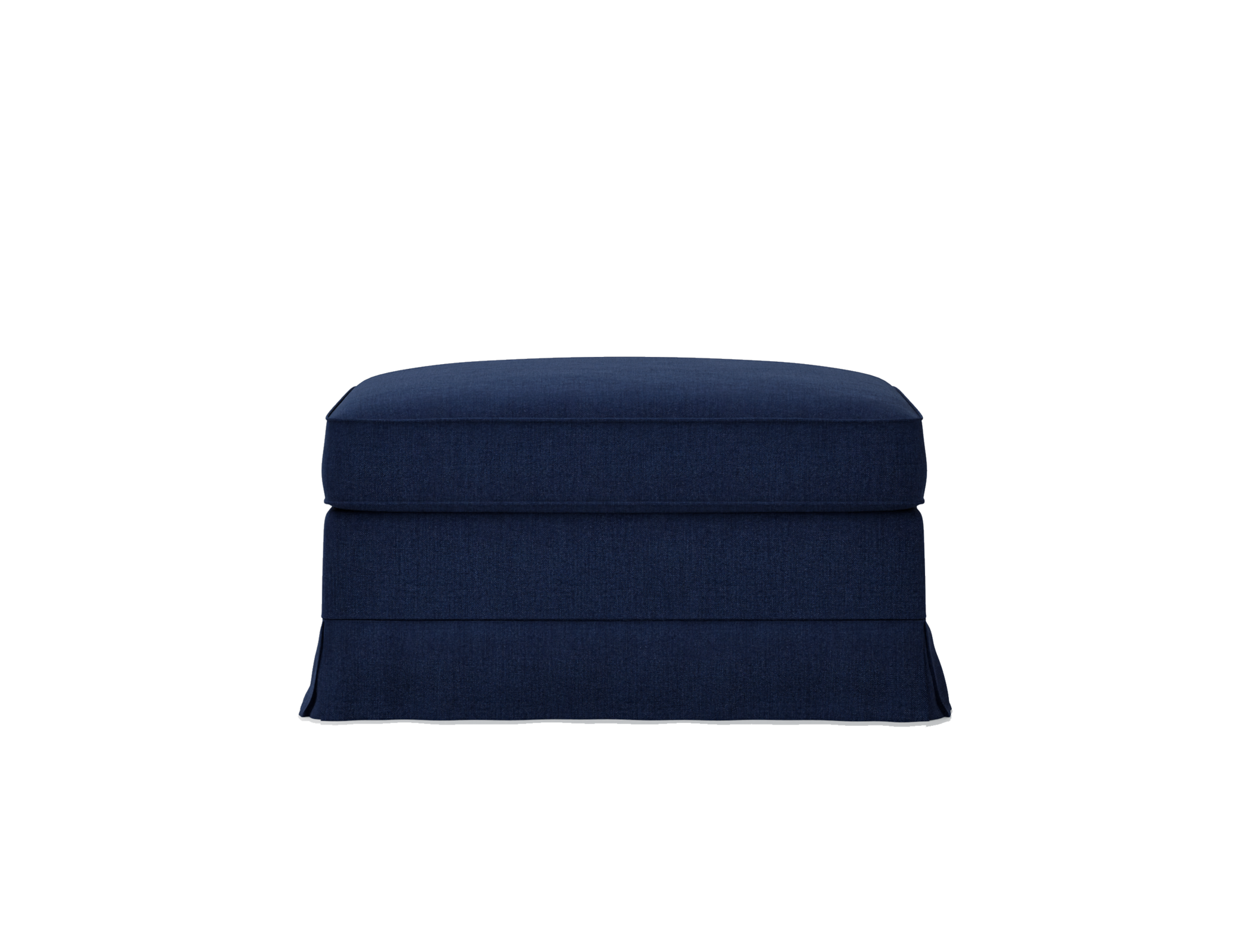 Ektorp Footstool Cover