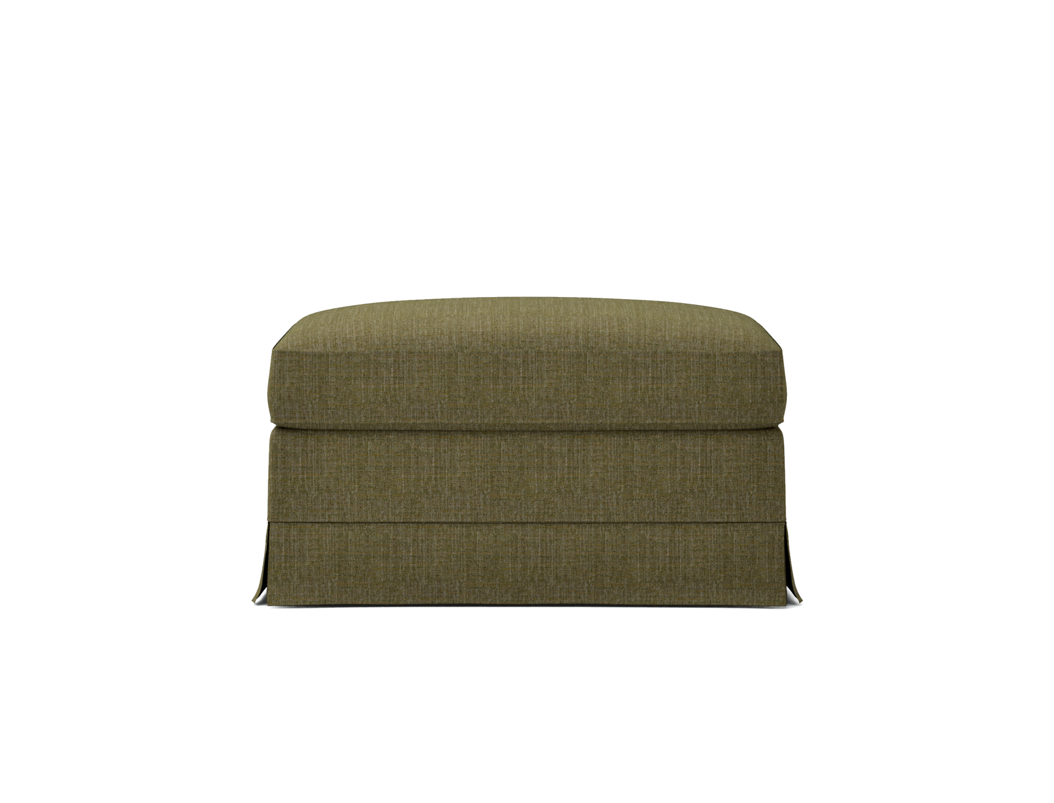 Ektorp Footstool Cover