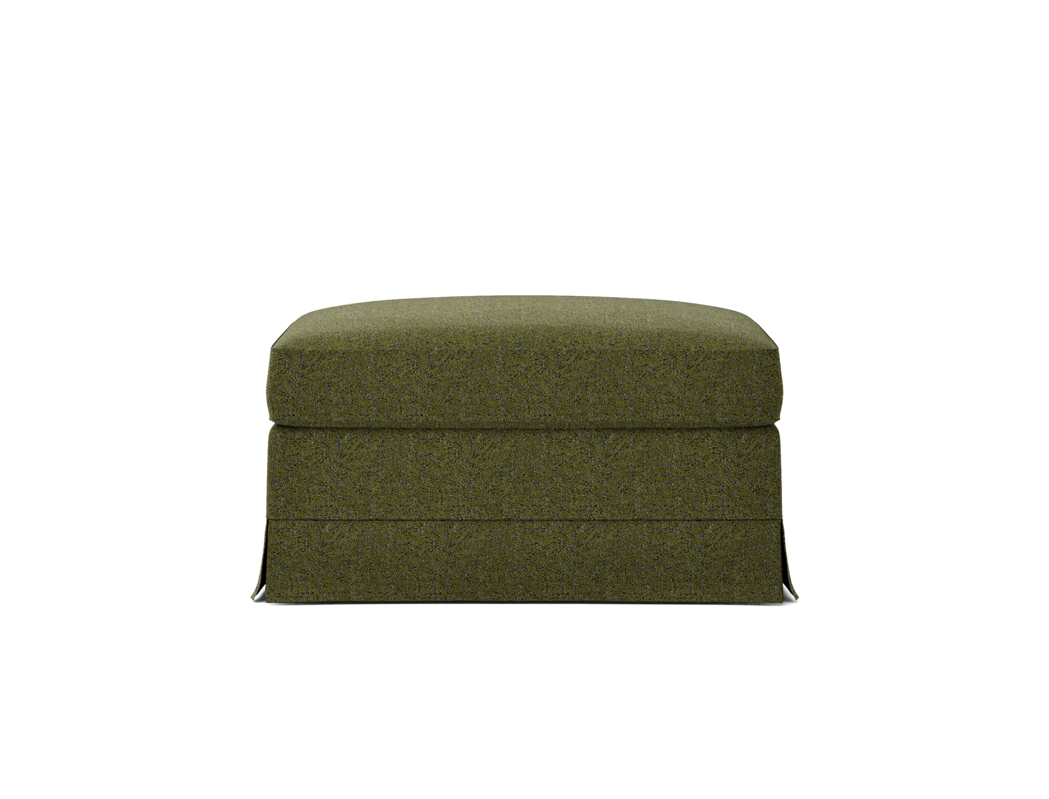Ektorp Footstool Cover