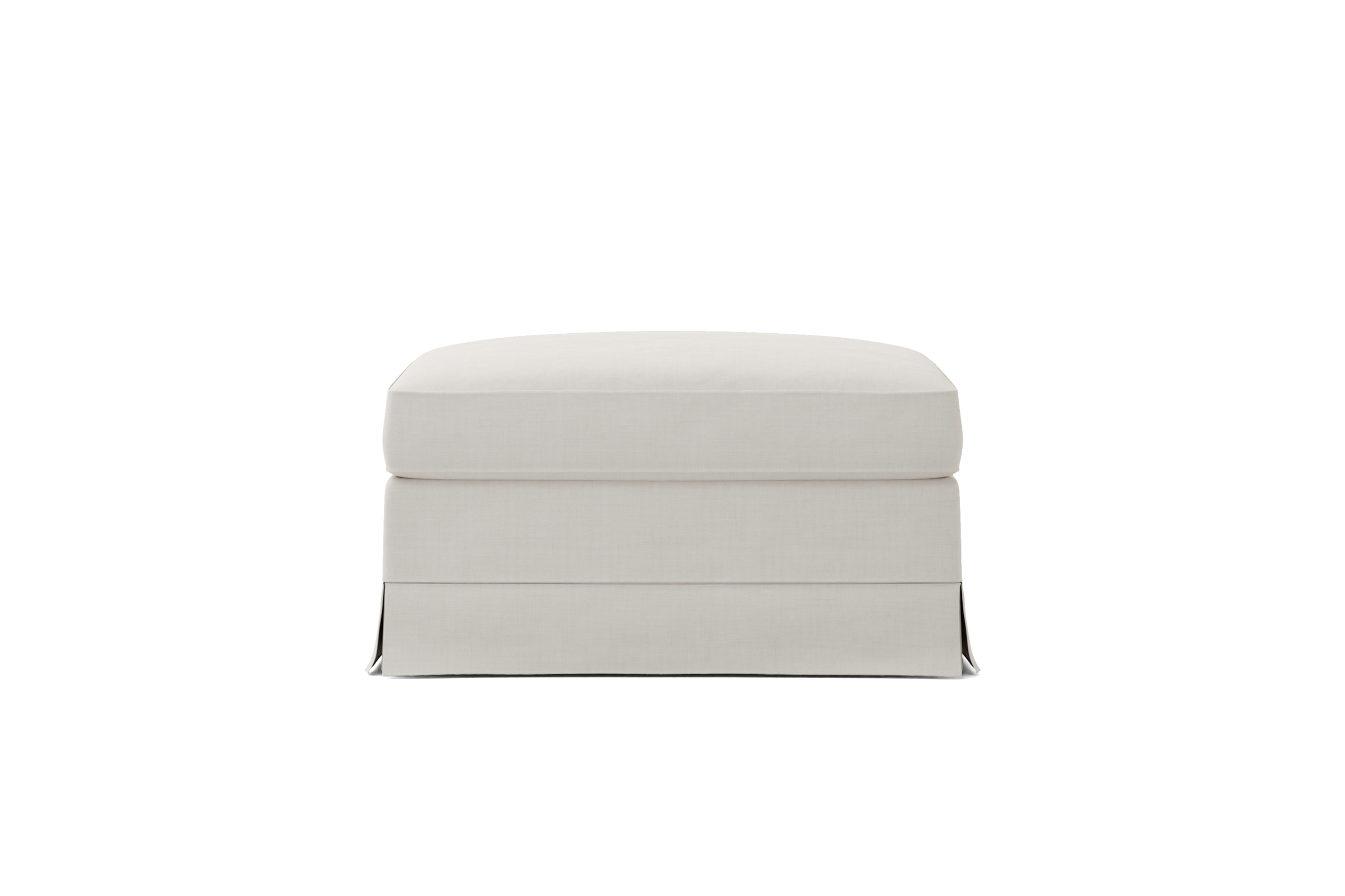 Ektorp Footstool Cover