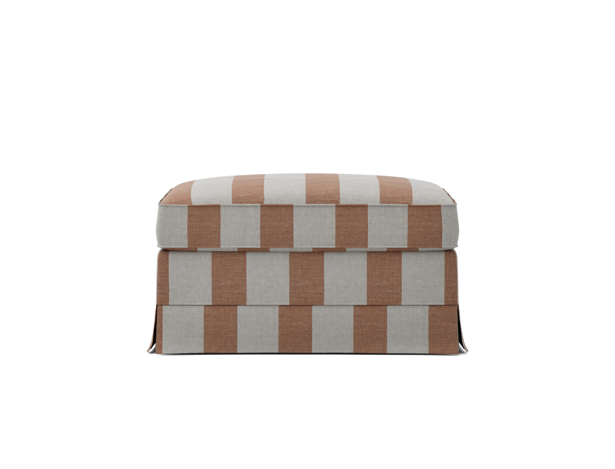 Ektorp Footstool Cover