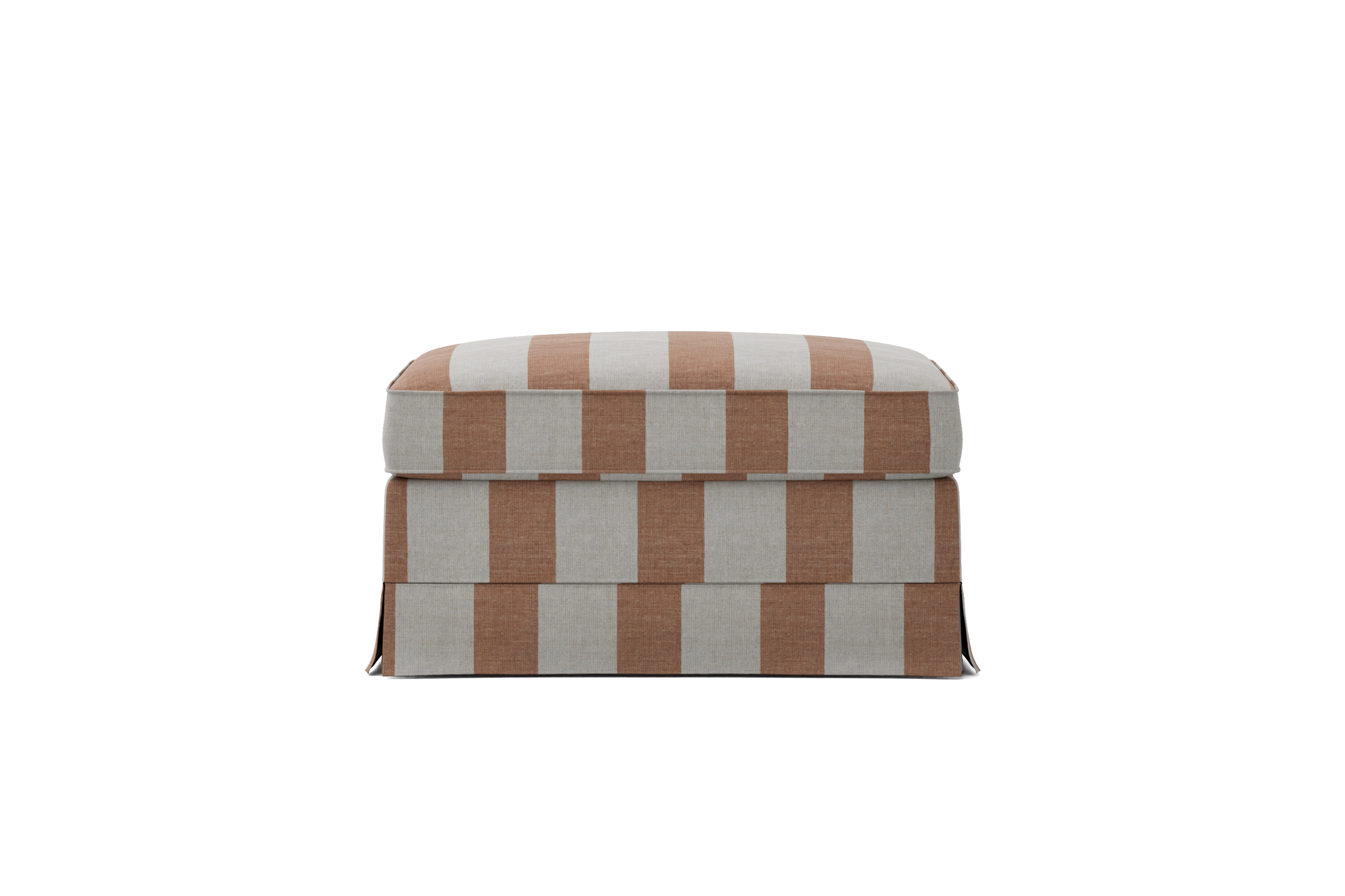Ektorp Footstool Cover