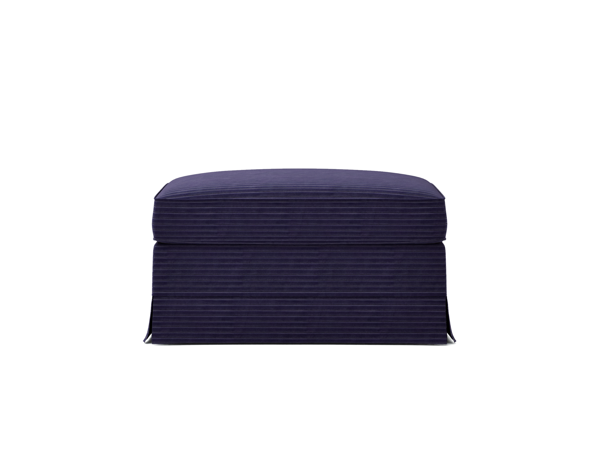 Ektorp Footstool Cover