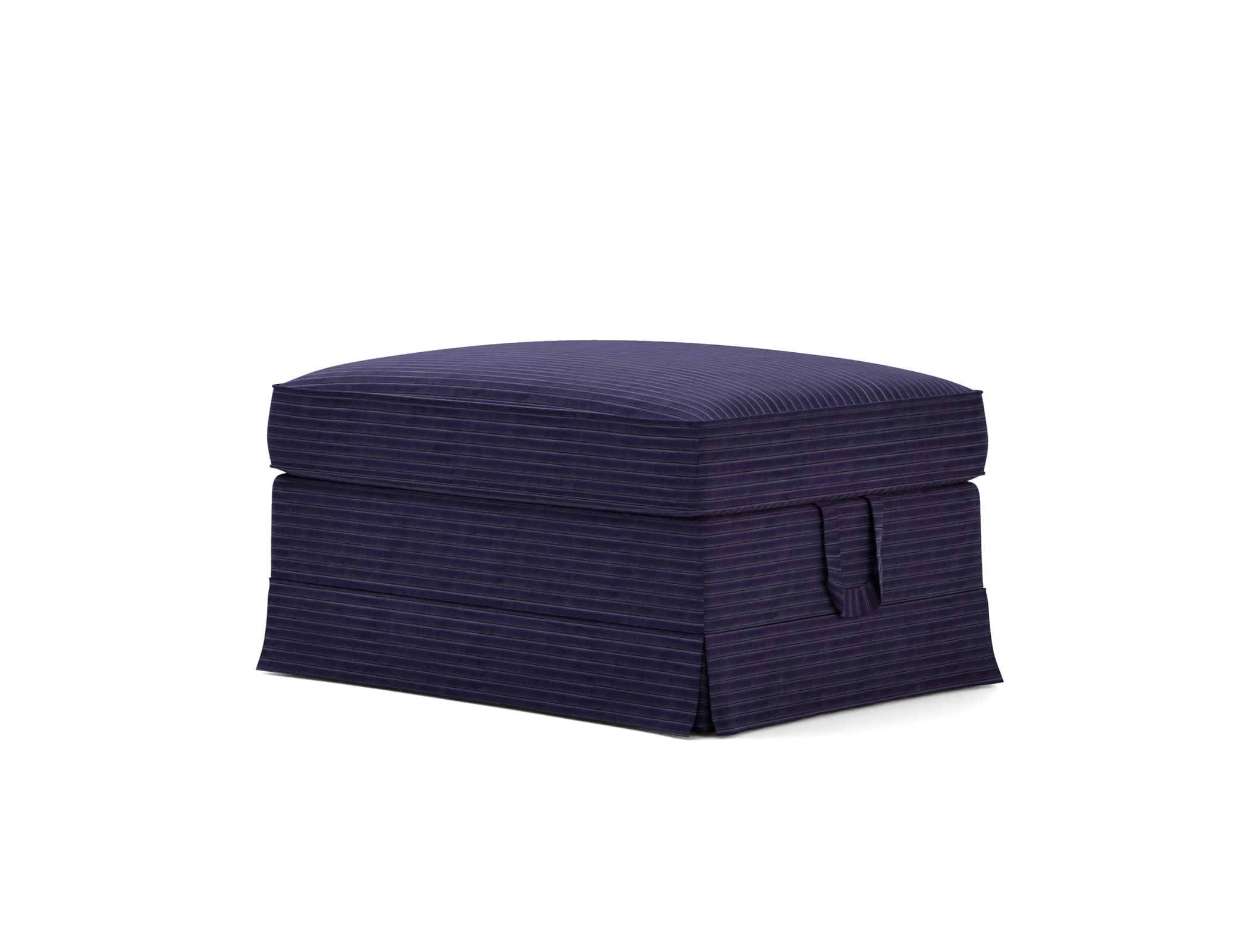 Ektorp Footstool Cover