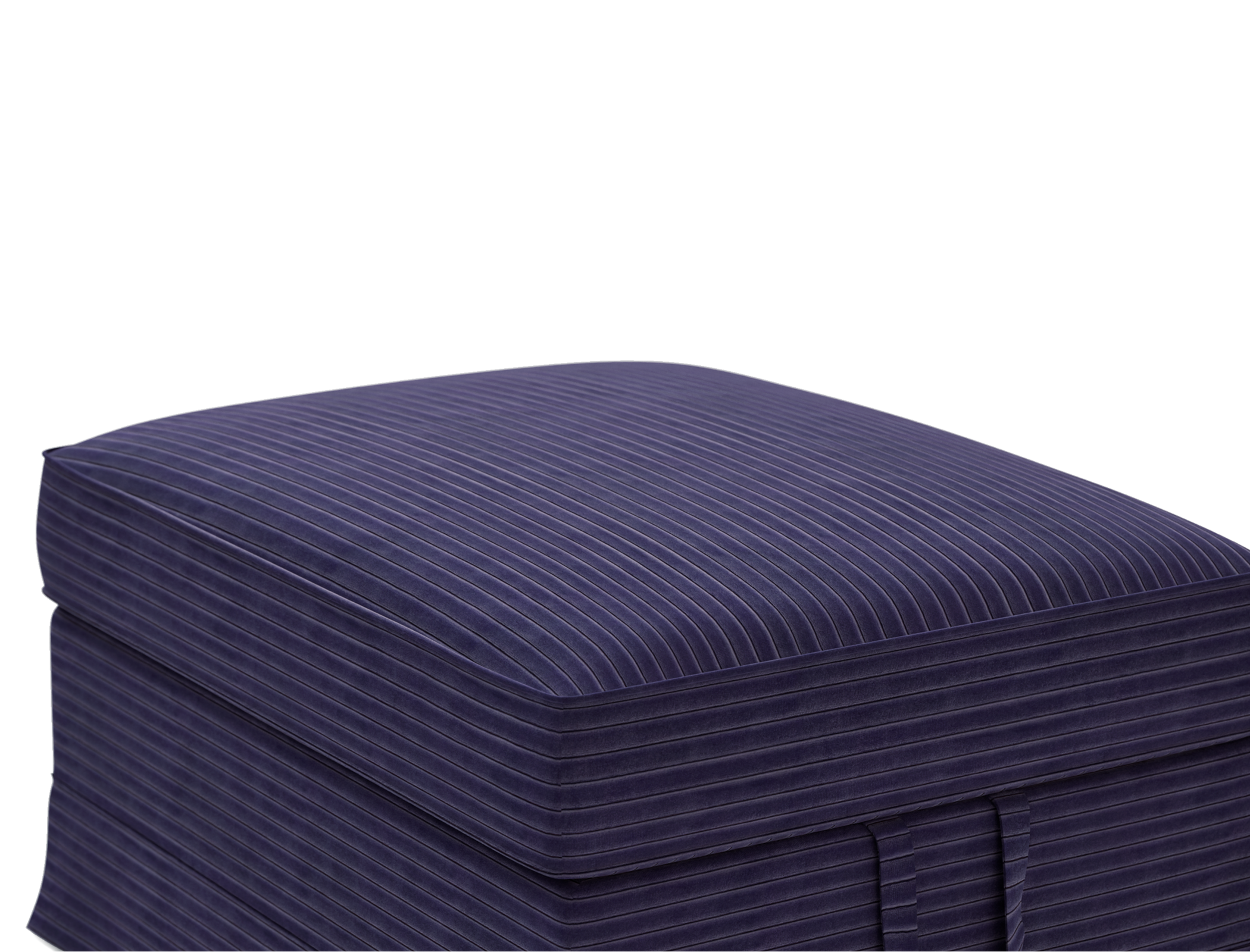 Ektorp Footstool Cover