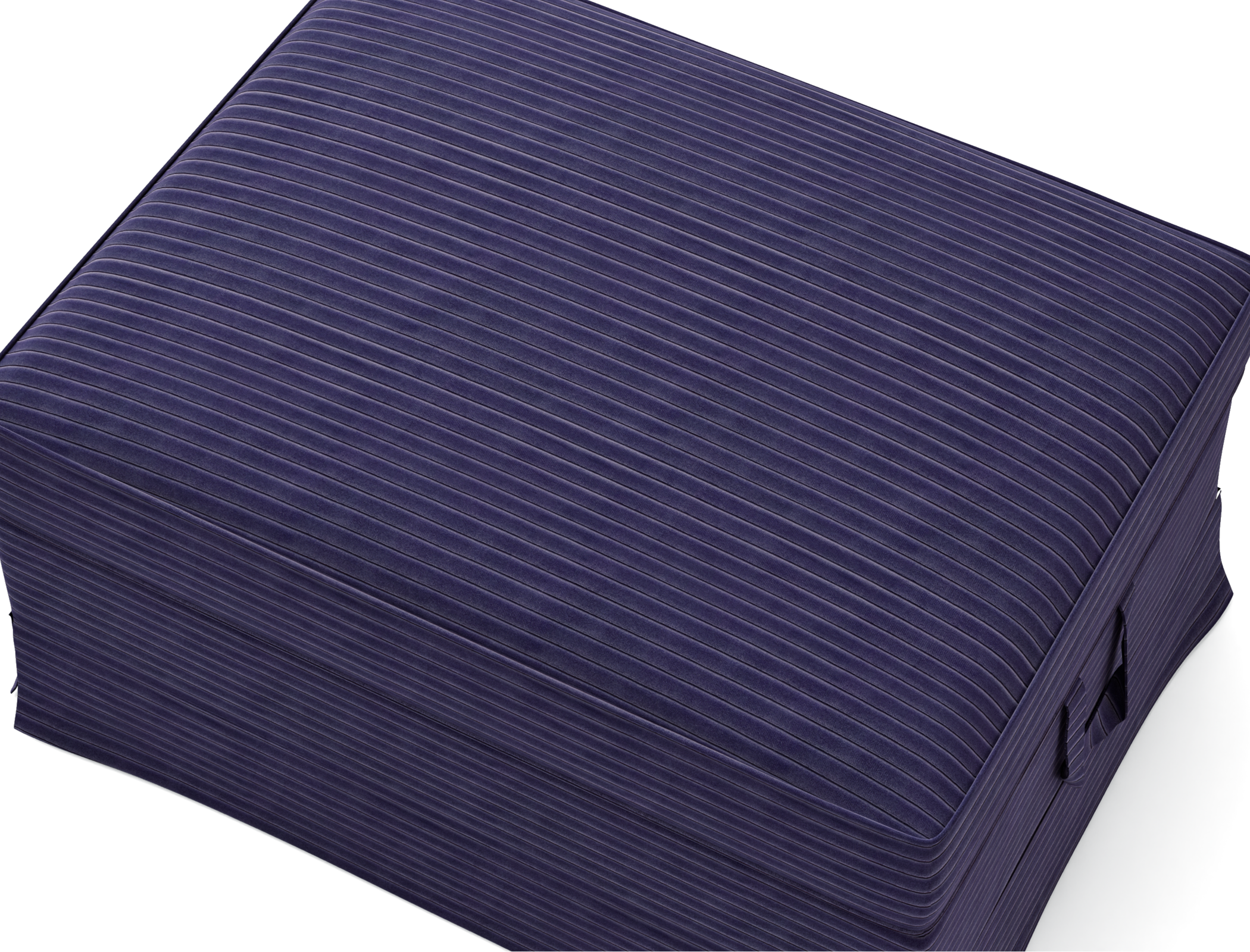 Ektorp Footstool Cover