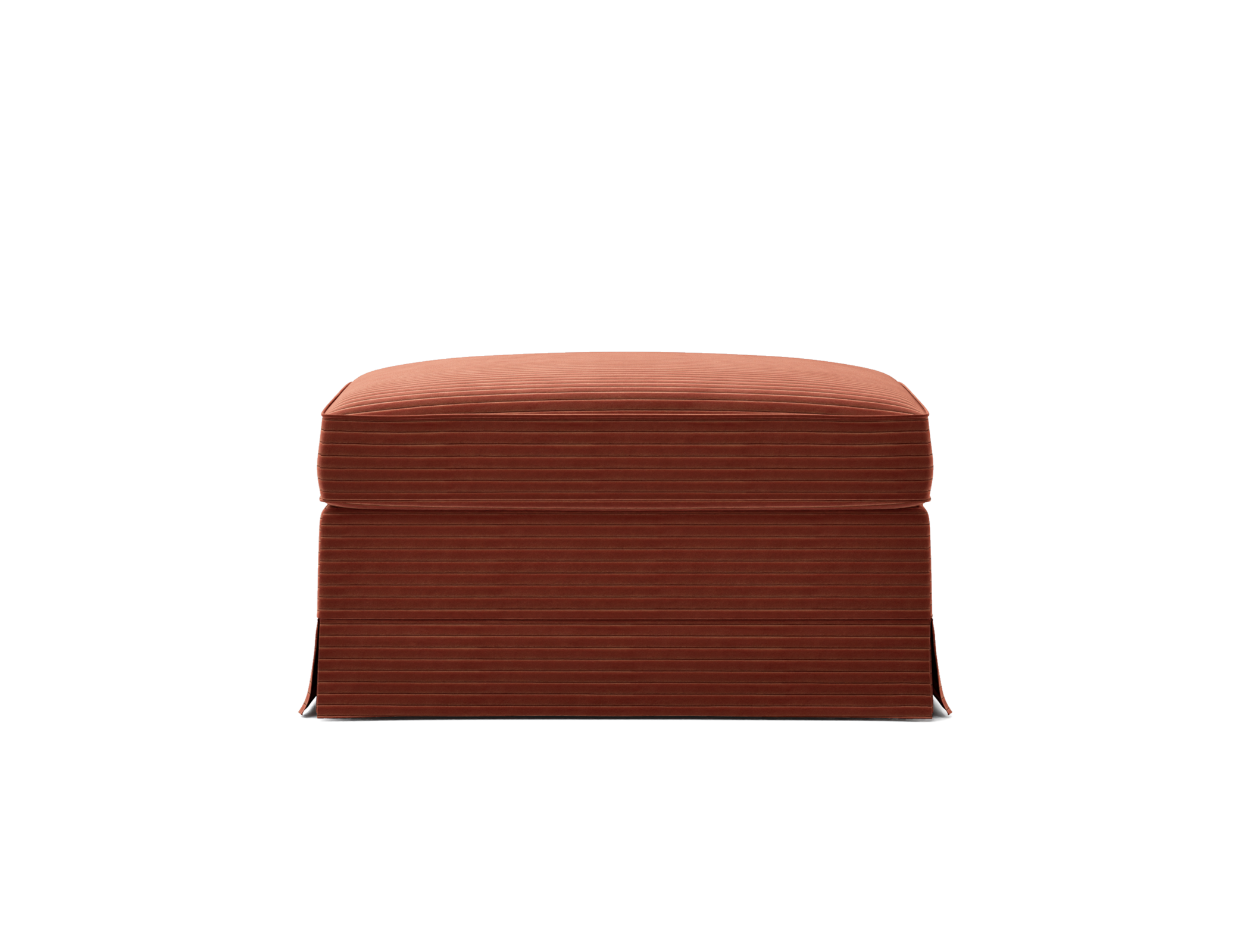 Ektorp Footstool Cover